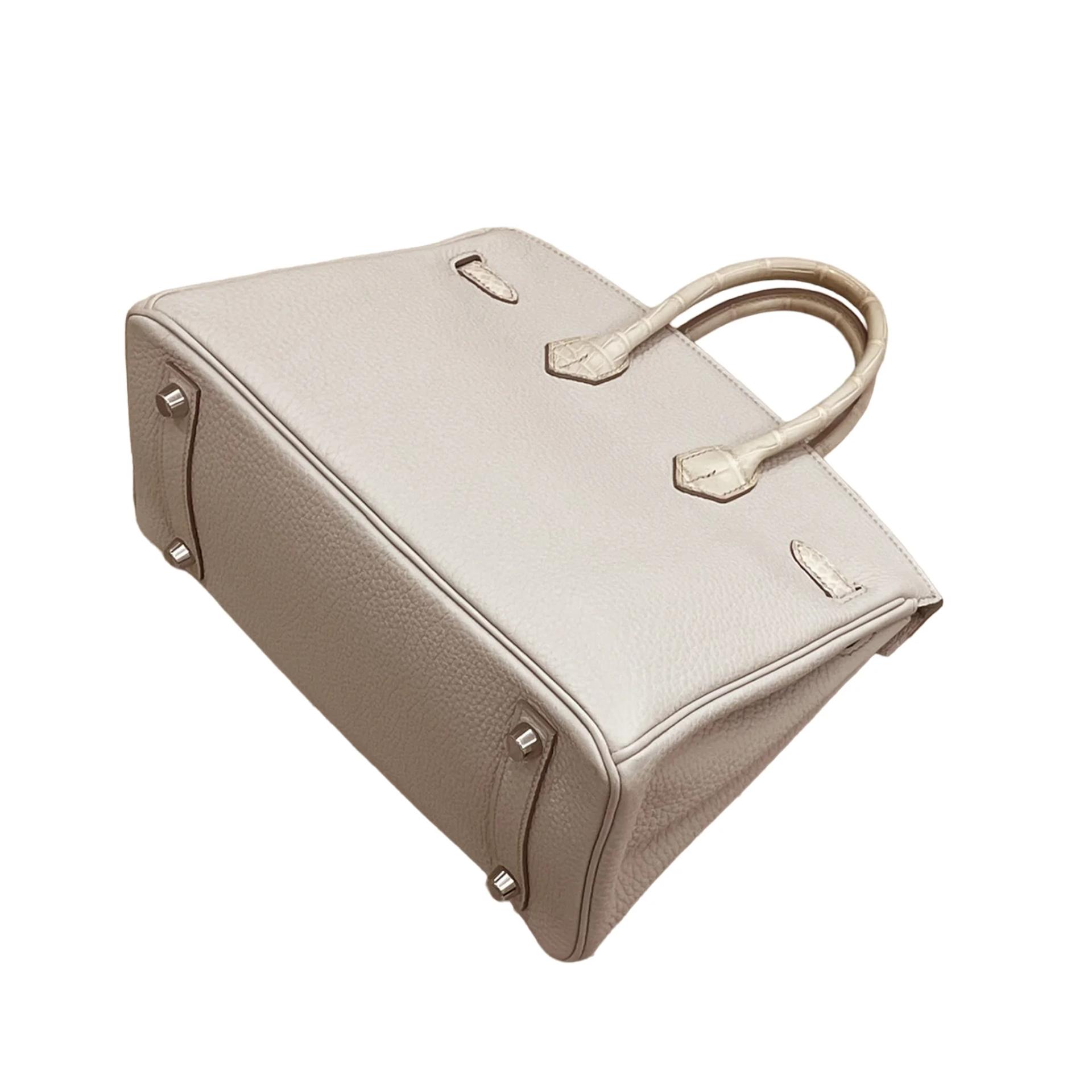 Birkin 25 Touch Beton (8L) | GINZA XIAOMA