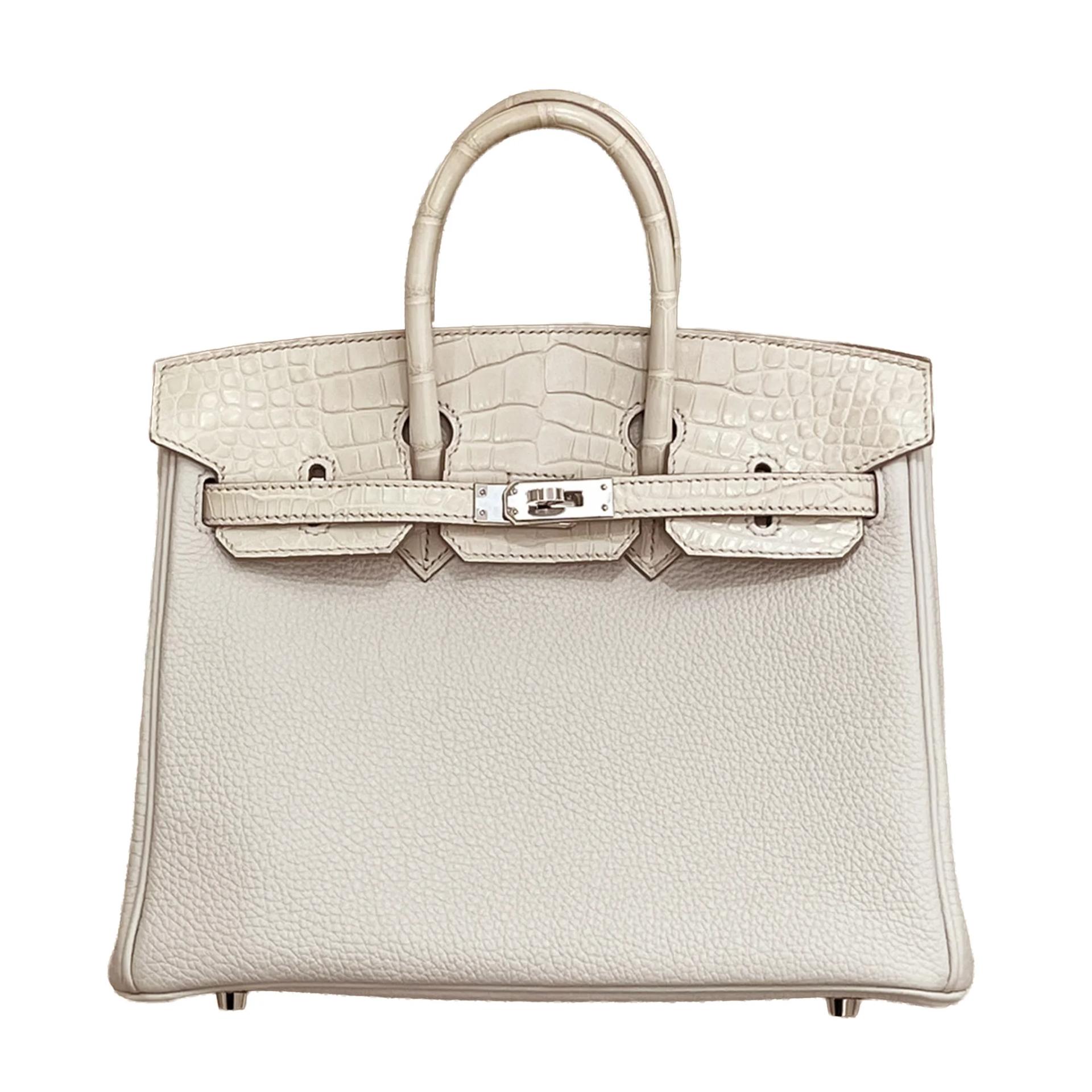 Birkin 25 Touch Beton (8L) | GINZA XIAOMA