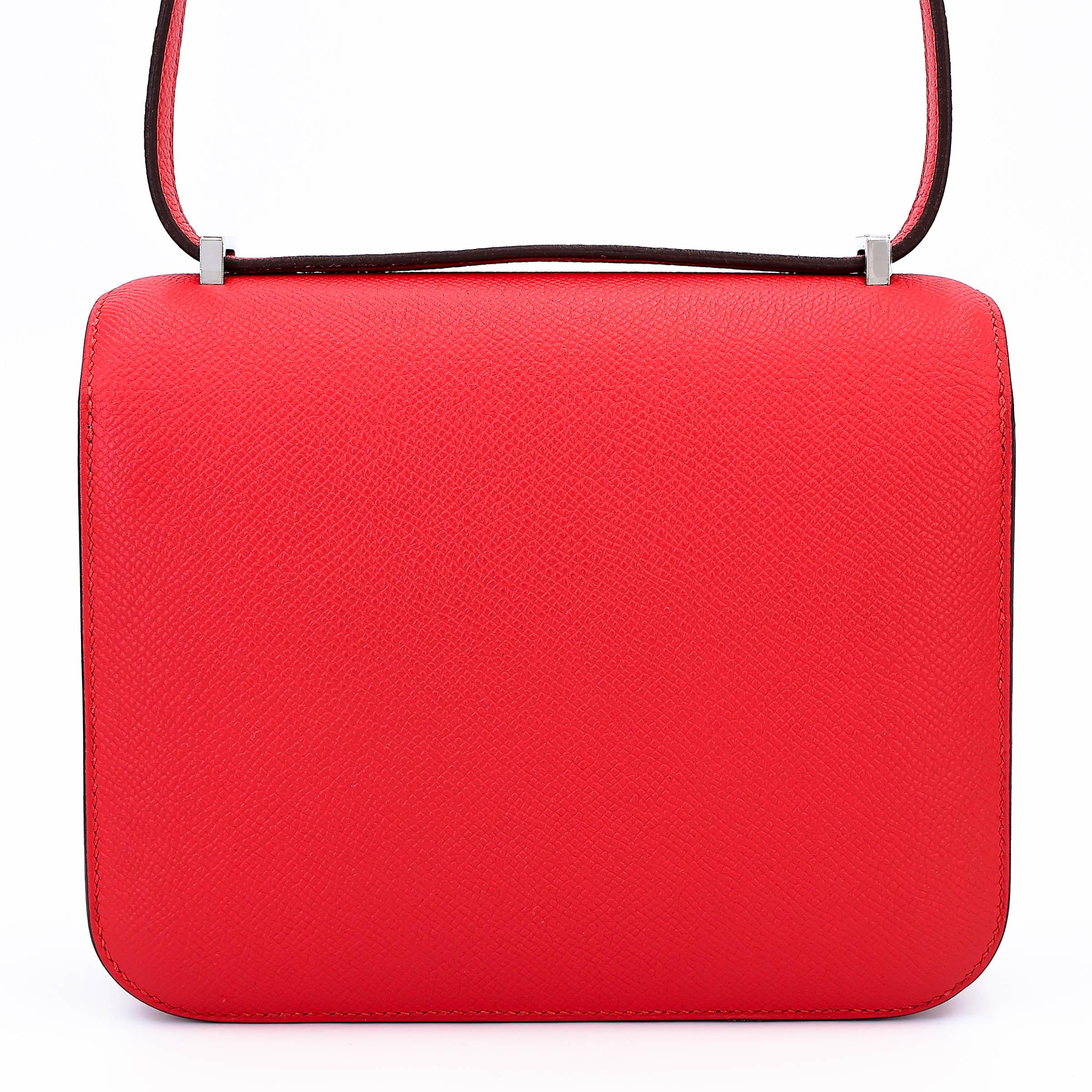 Constance Mini Rouge Tomate (S5)
