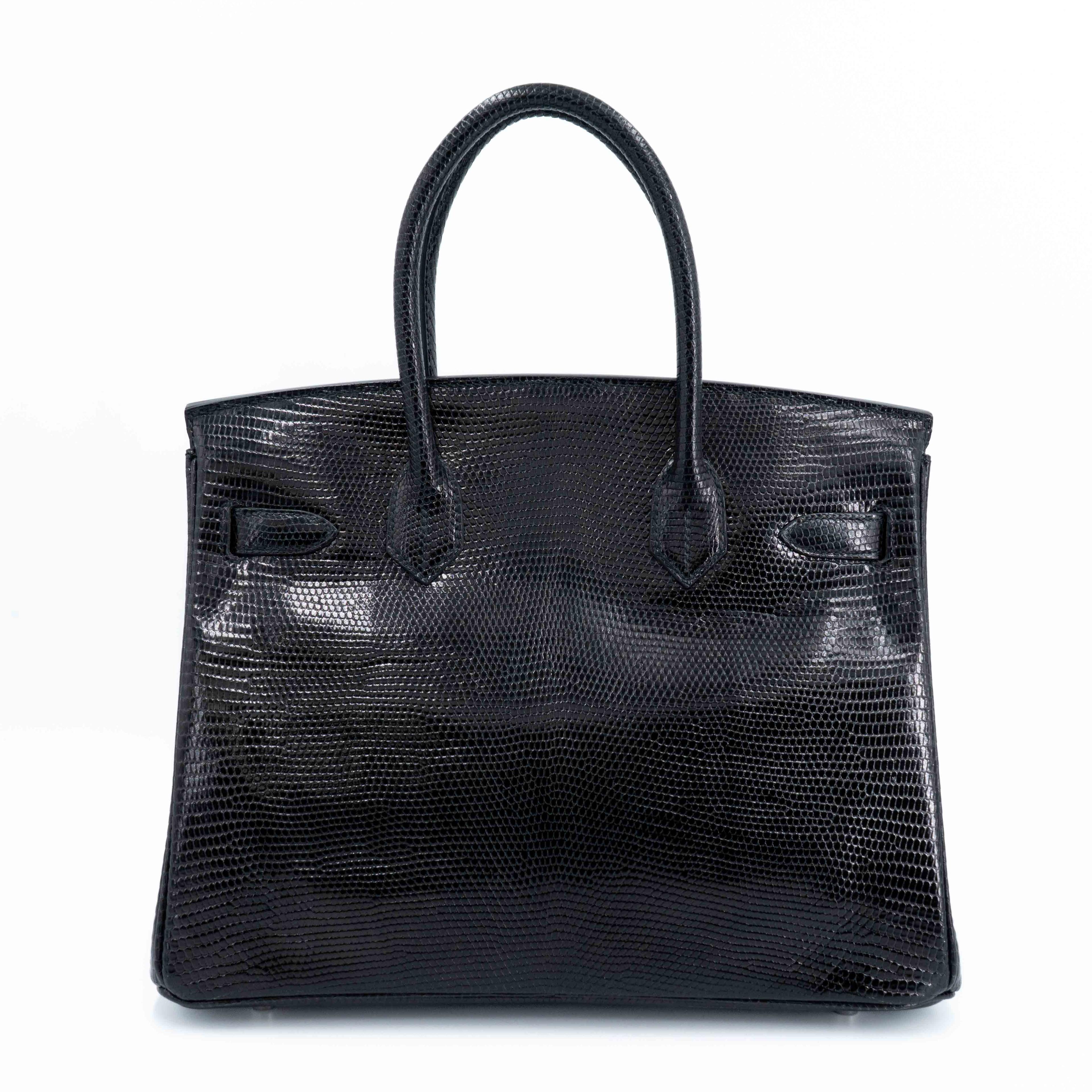 Birkin 30 Noir (89)