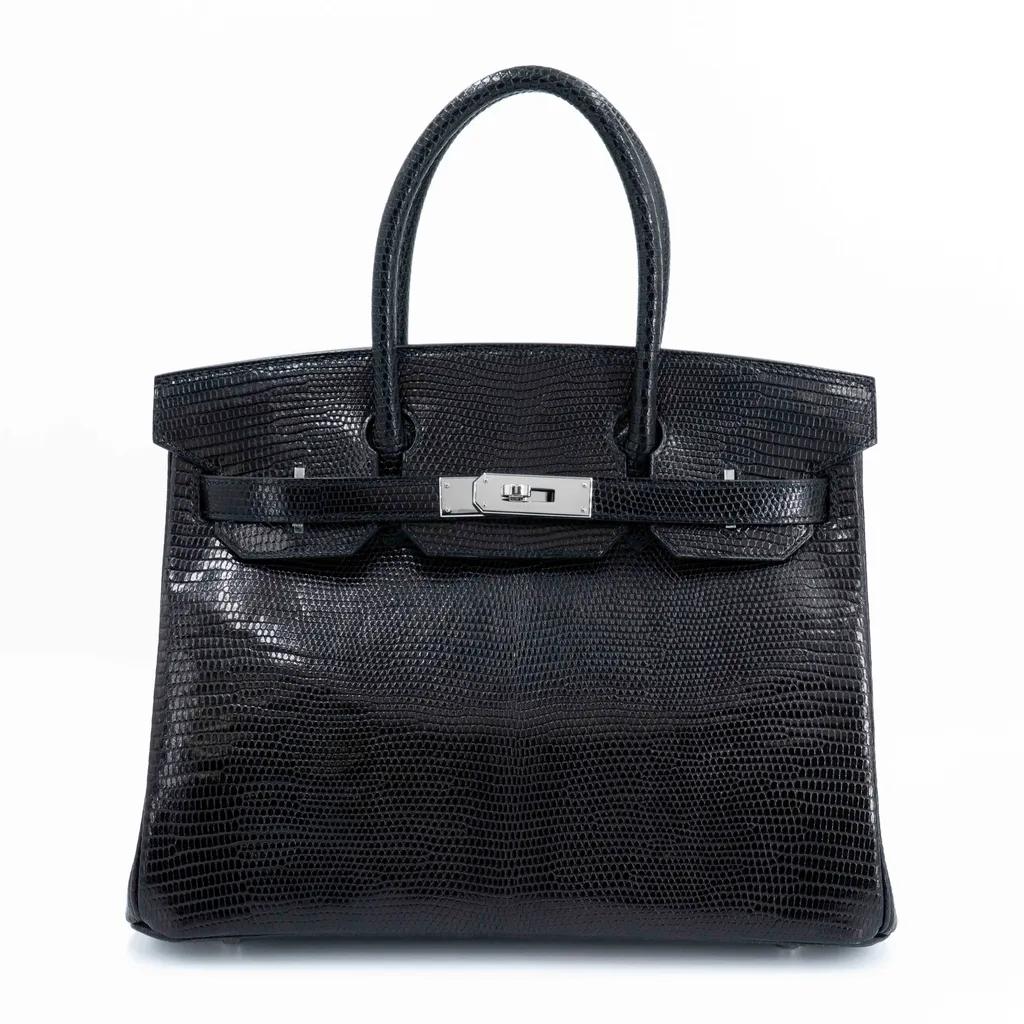 Birkin 30 Noir (89)