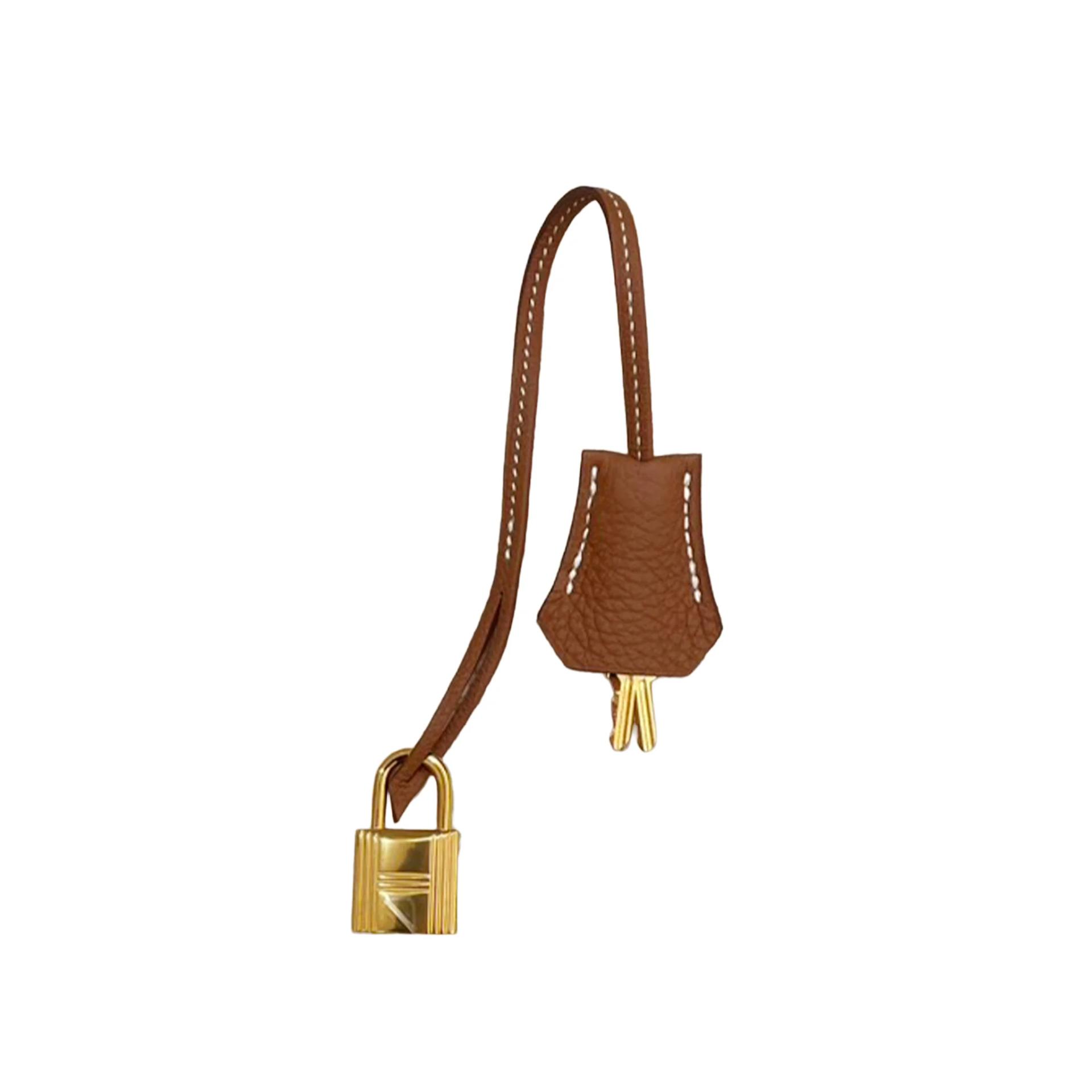 ランク NS 未使用品 HERMÈS エルメス バーキン30 ゴールド (37) トゴ ゴールド金具 A刻印 (2017) - 10