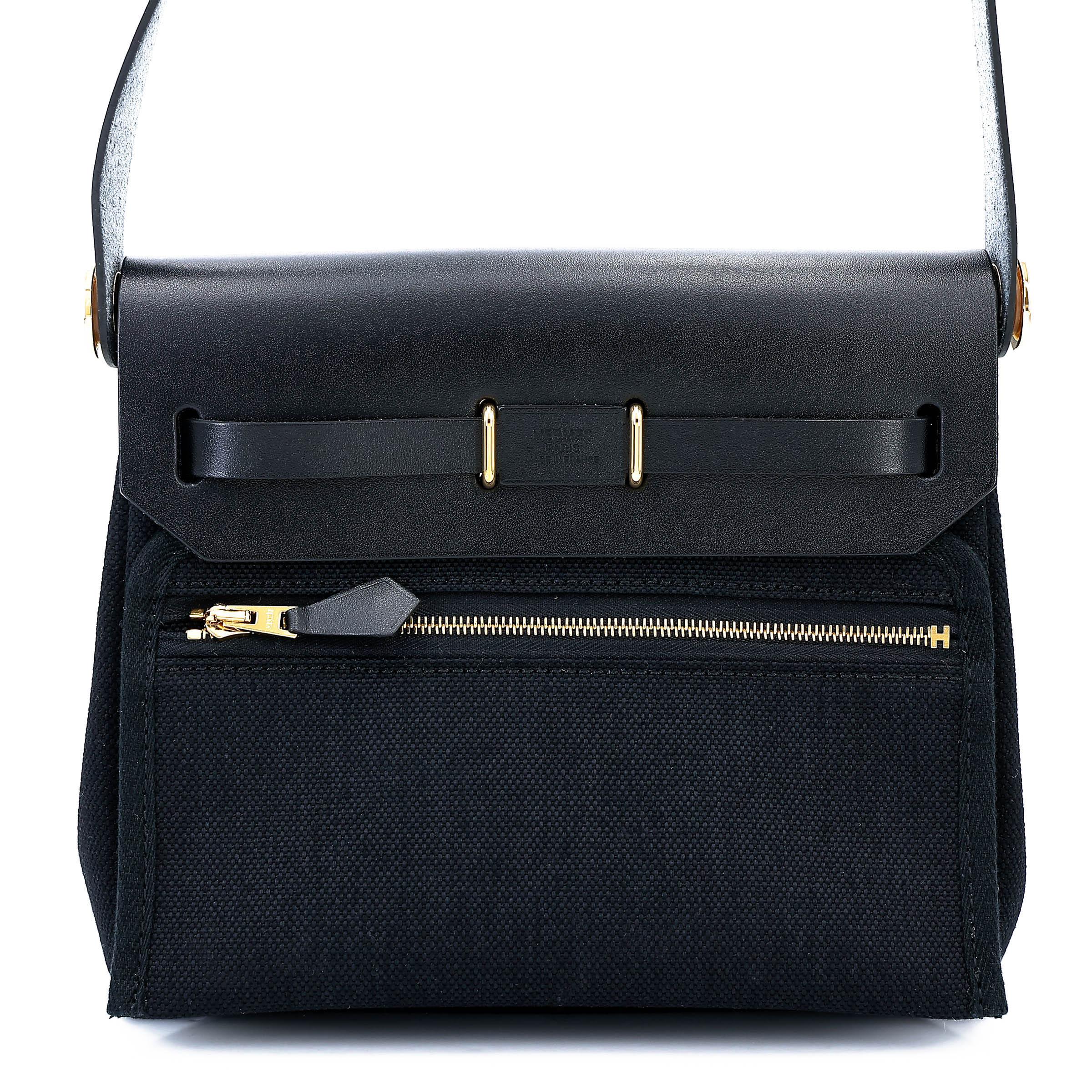Herbag Zip Mini 20 Noir (89)