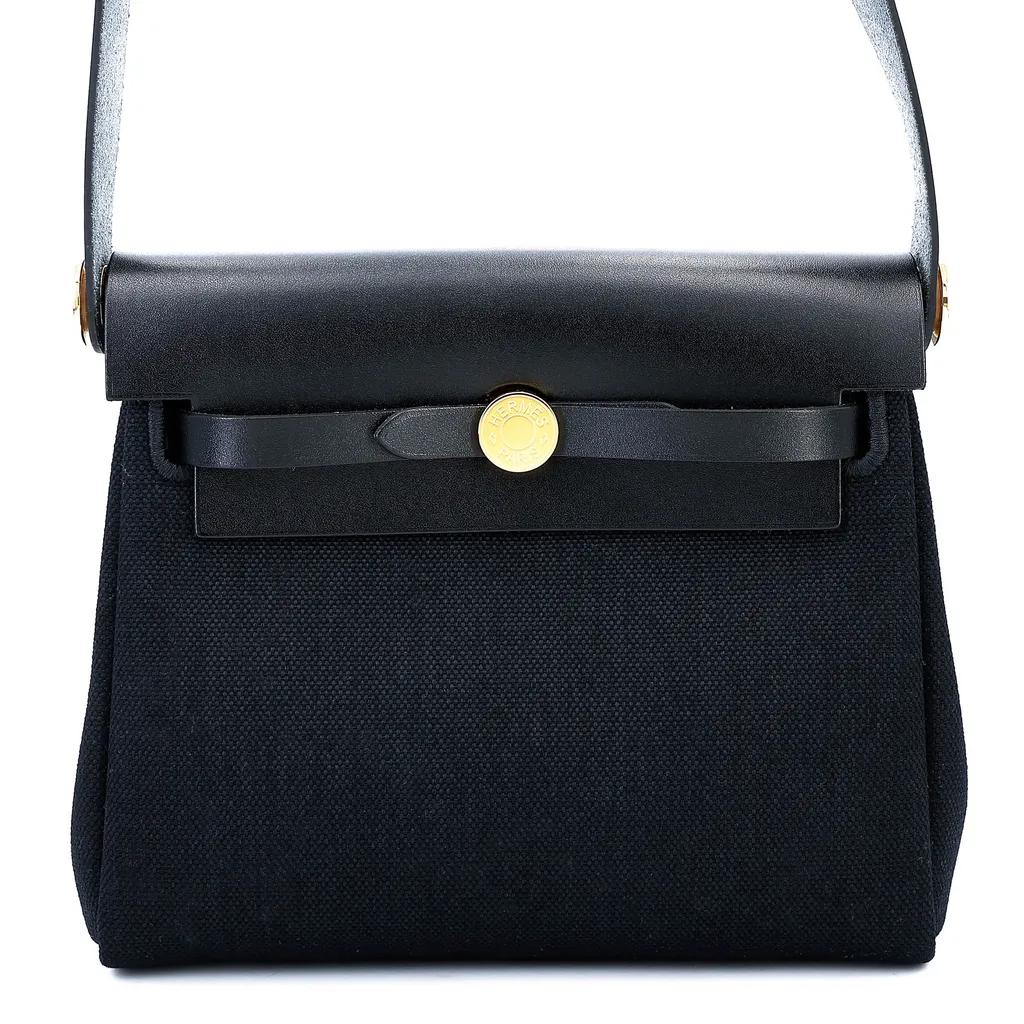 Herbag Zip Mini 20 Noir (89)