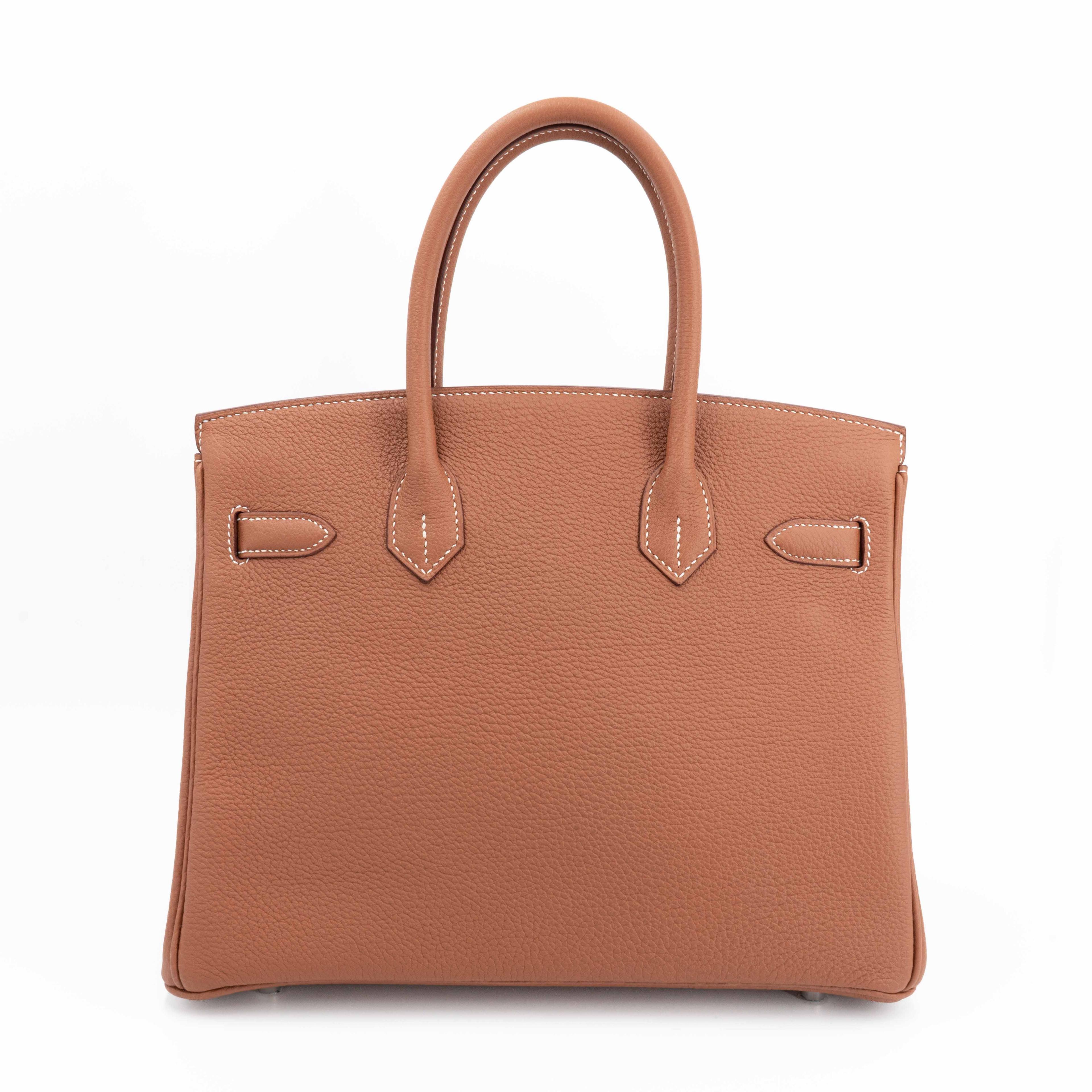 Birkin 30 Gold (37)