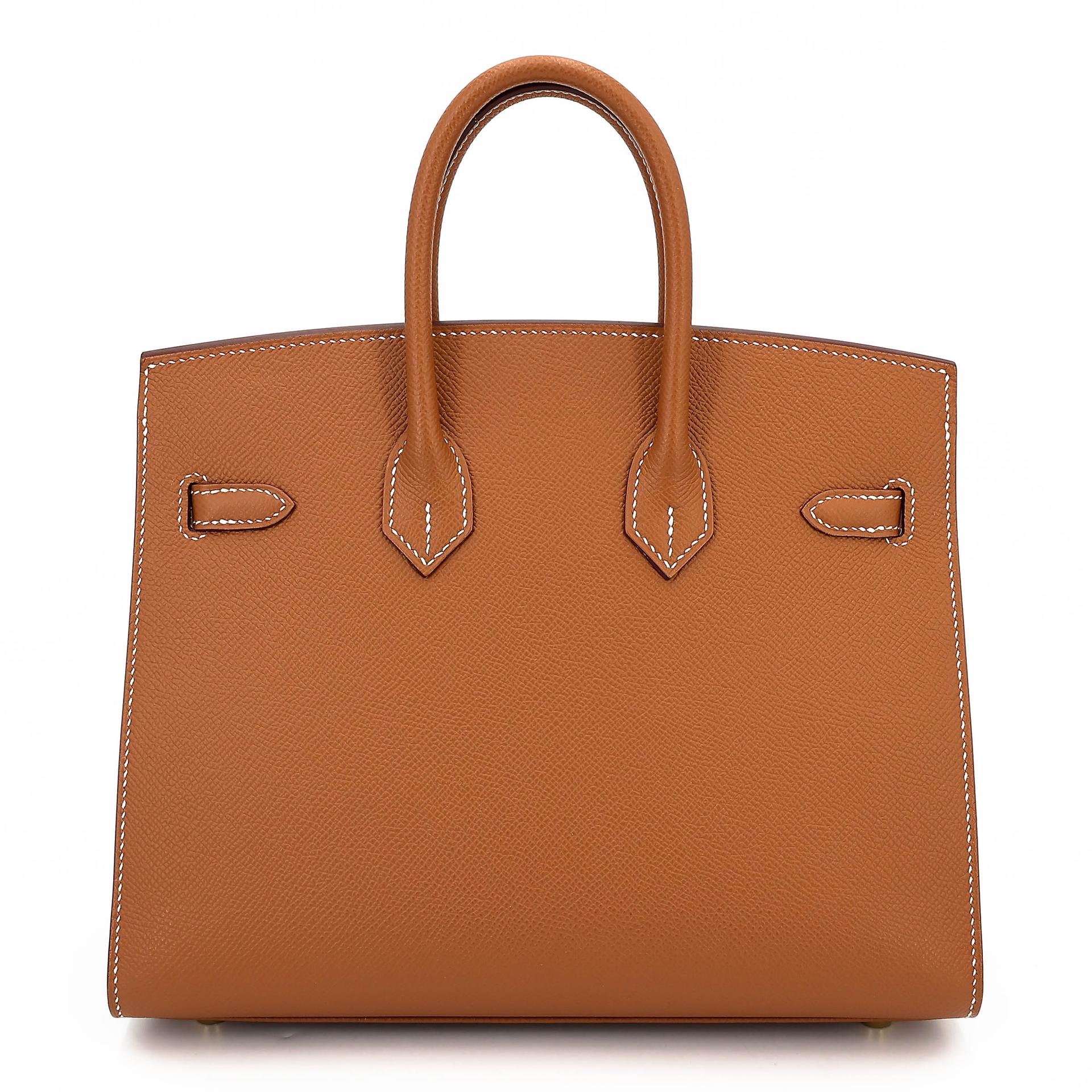 Birkin 25 Sellier Gold (37)