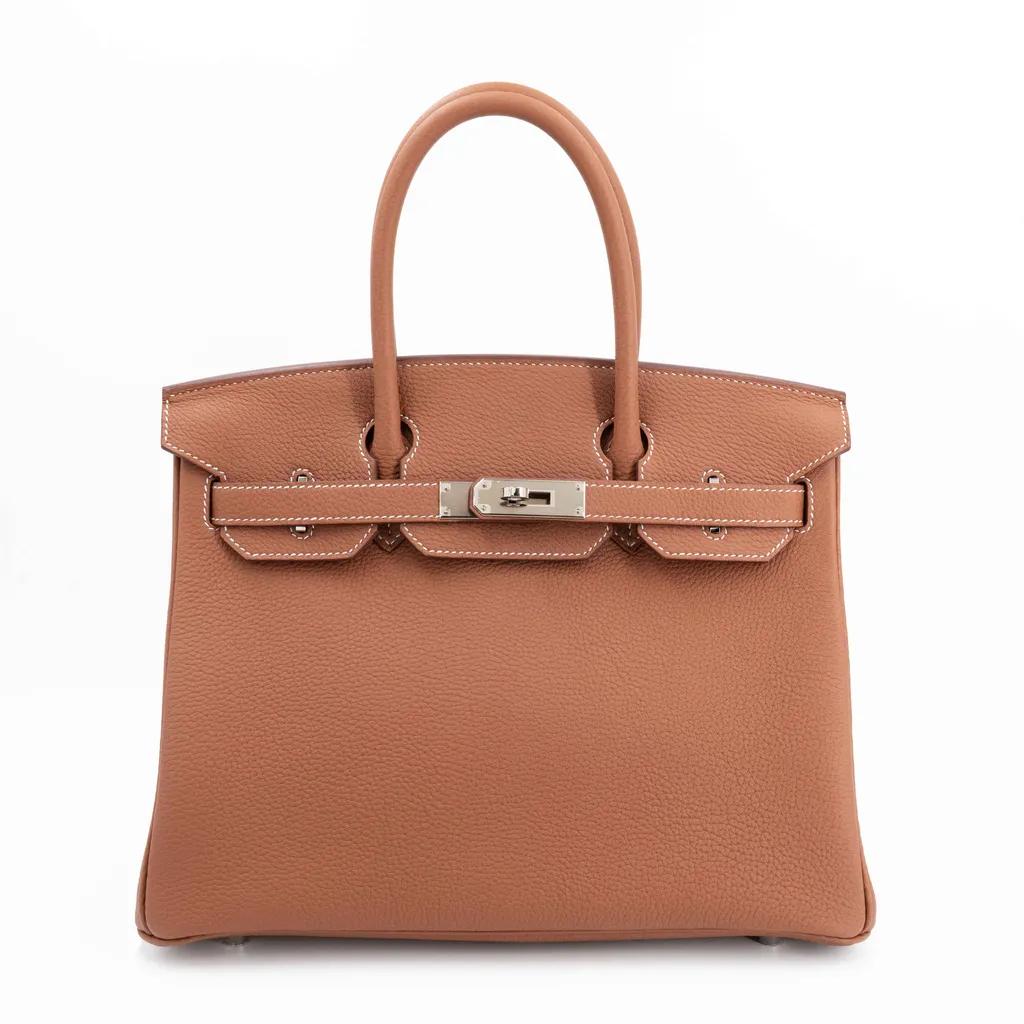 Birkin 30 Gold (37)