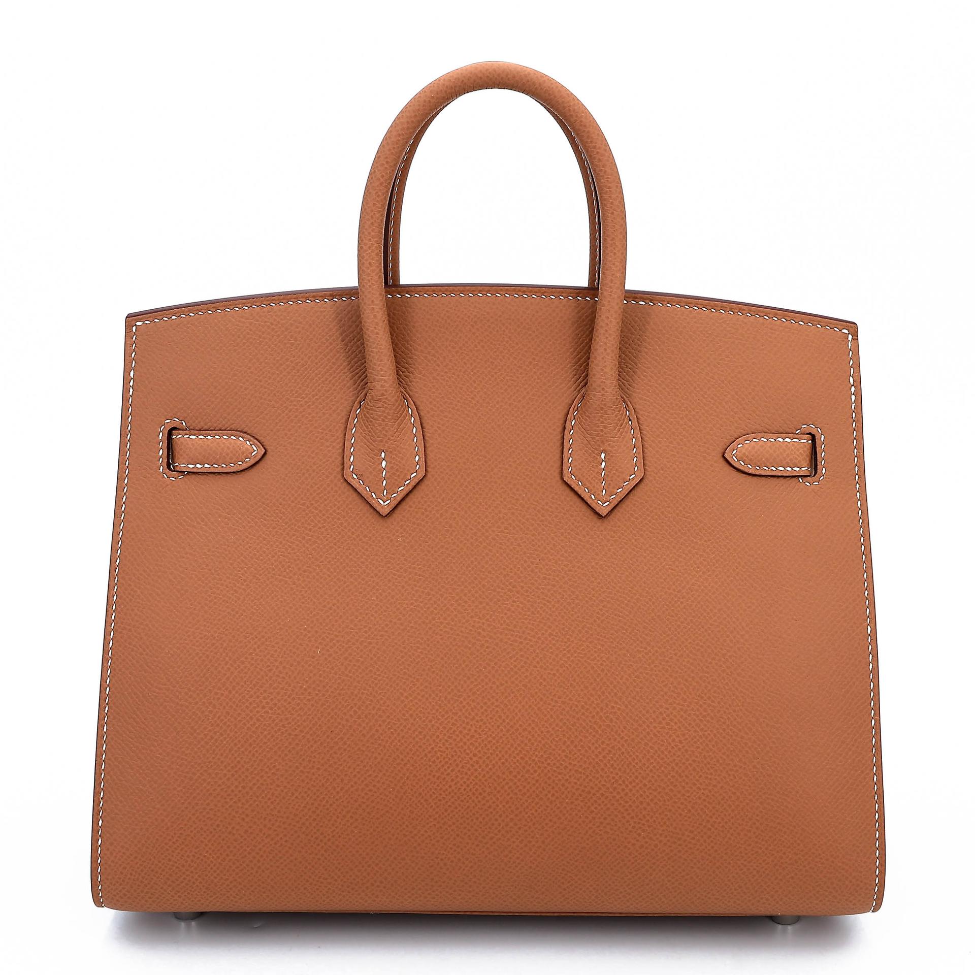 Birkin 25 Sellier Gold (37)