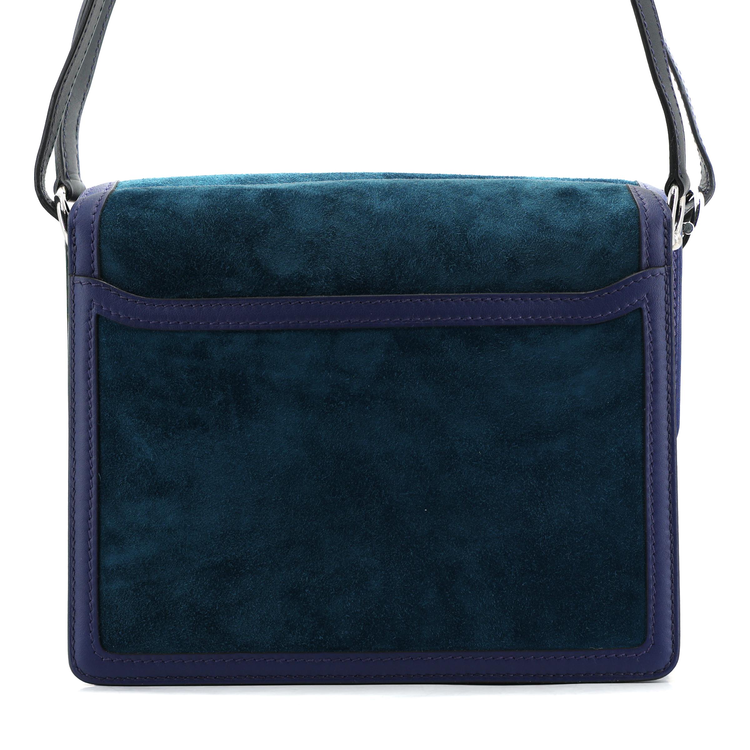 Roulis 23 Bleu Ocean (Z7) Bleu Saphir (73) Navy (7U)