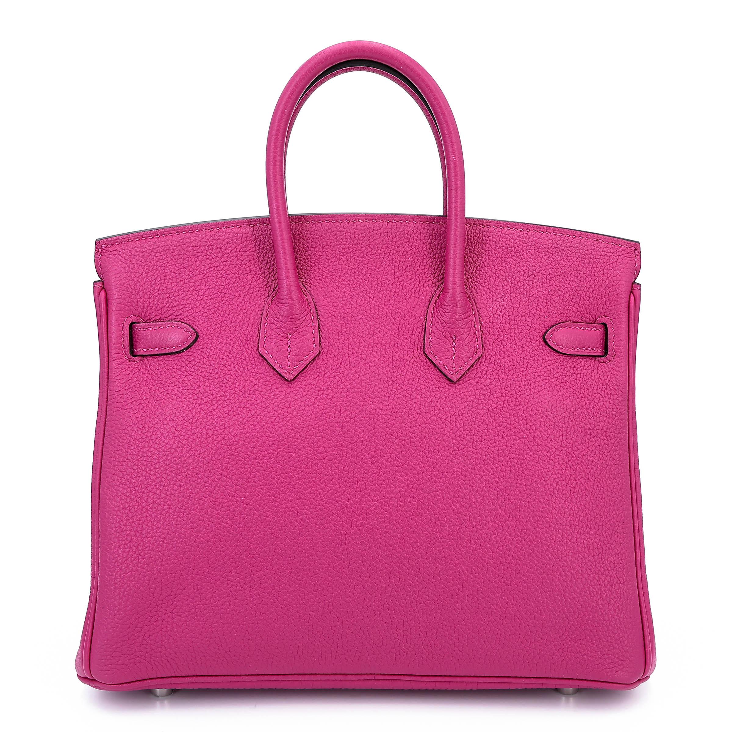 Birkin 25 Rose Purple (L3)