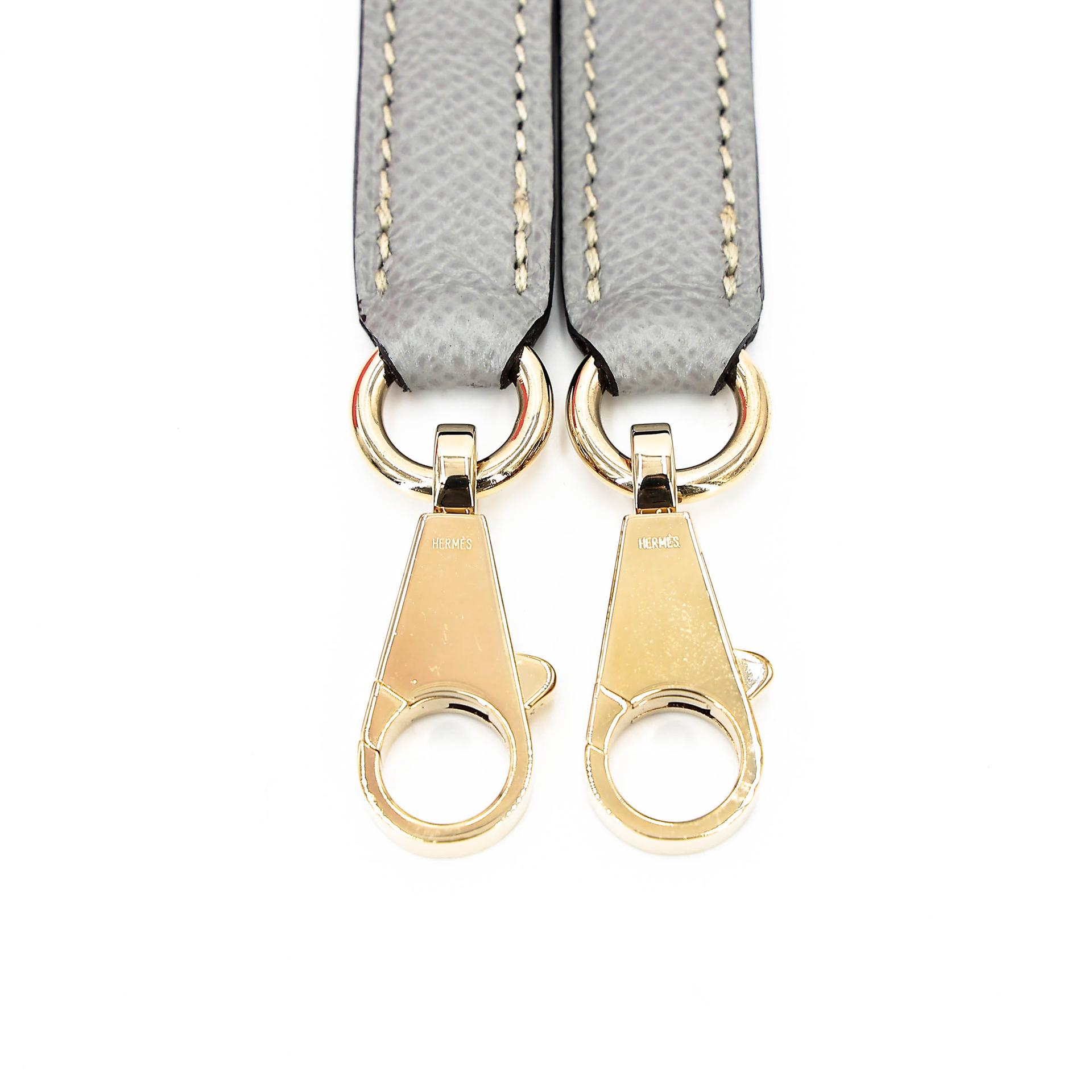 ランク SA HERMÈS エルメス スペシャルオーダー ケリー25 セリエ HSS ローズアザレ (8W) グリムエット (4Z) エプソン シャンパンゴールド金具 A刻印 (2017) - 22