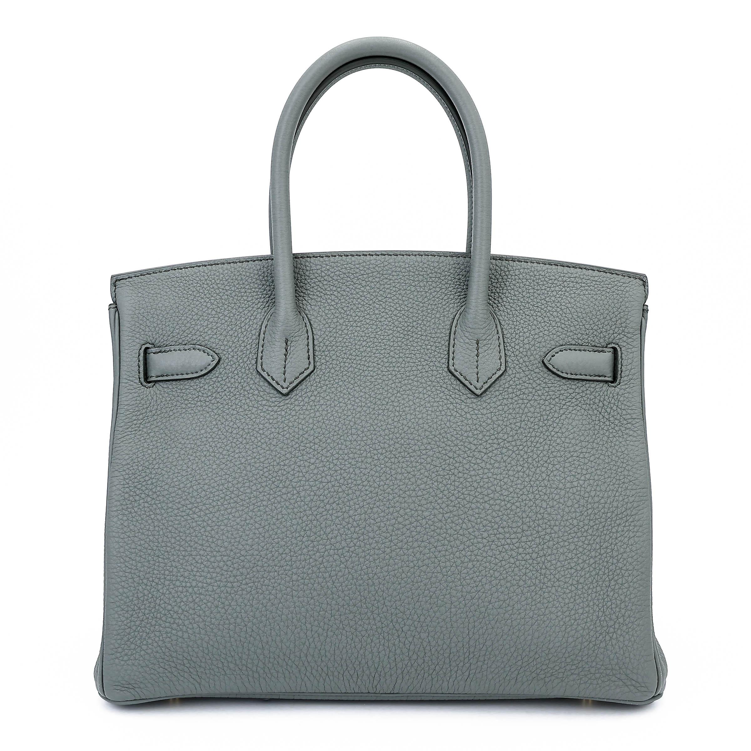 Birkin 30 Vert Amande (63)