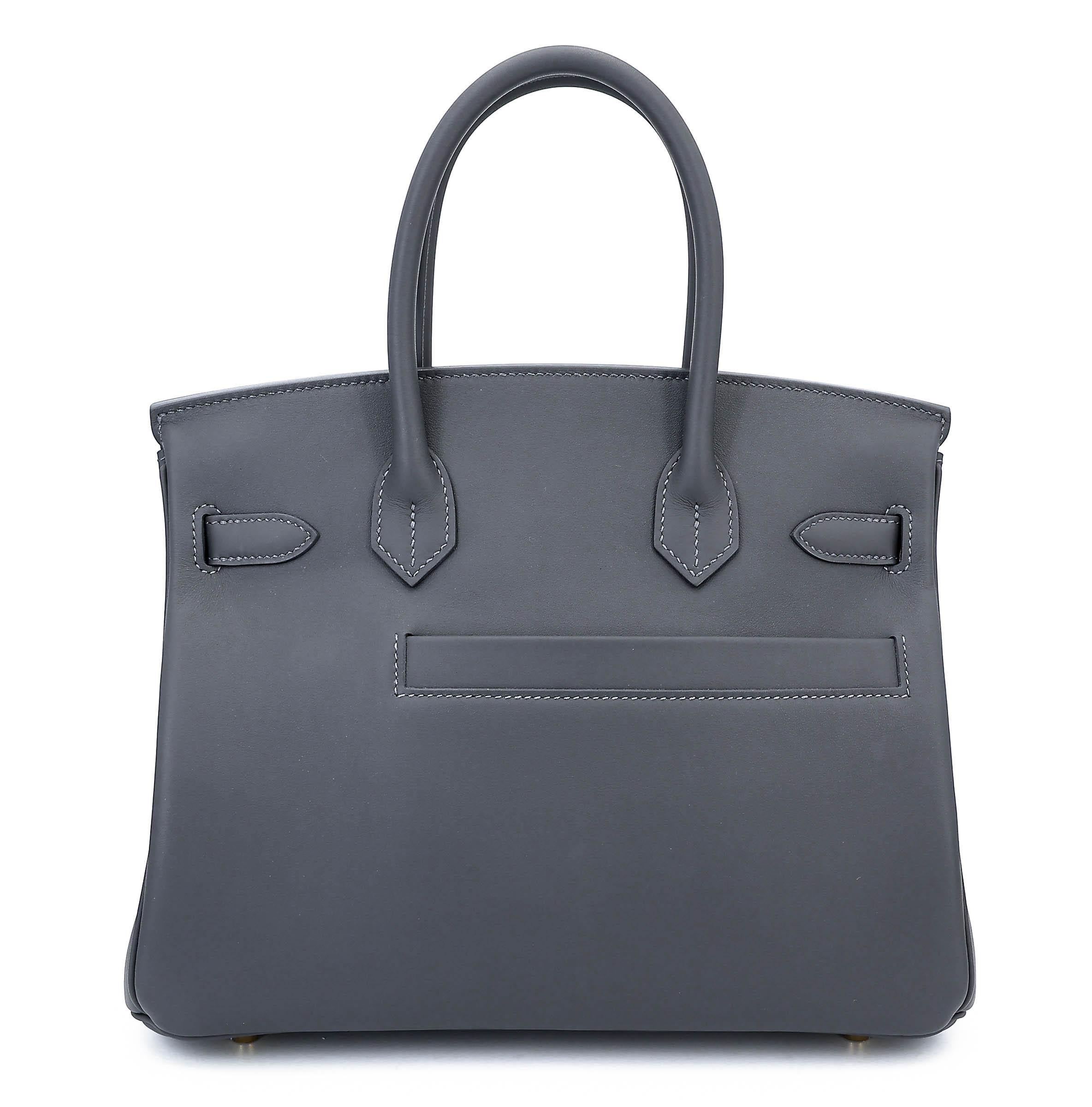 Birkin 30 Colormatic Ardoise (85)