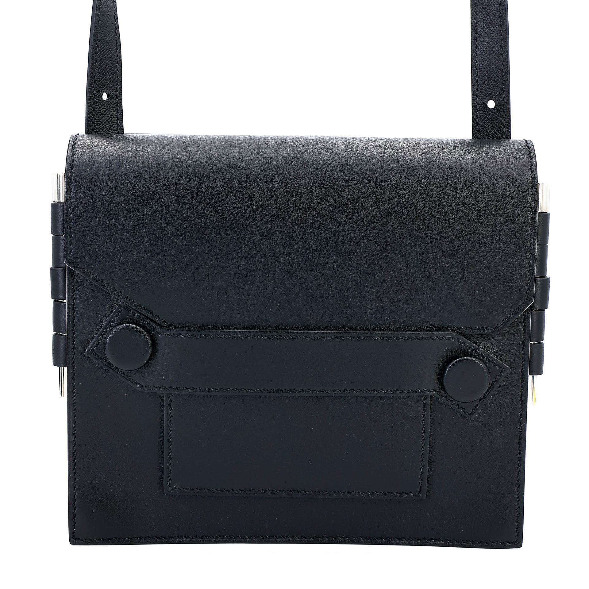 Twins Shoulder Bag Noir (89)