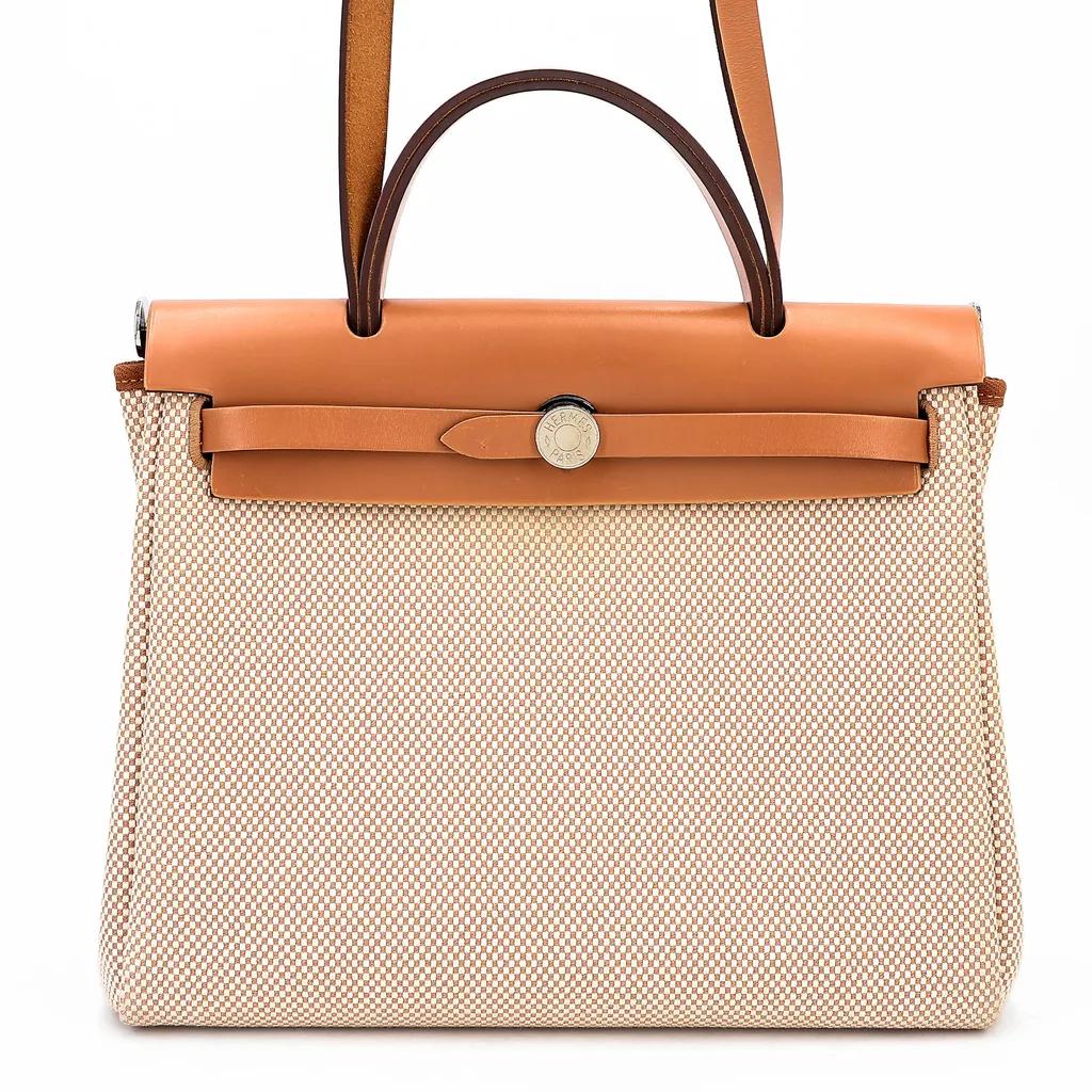 Herbag Zip 31 PM Natural Sable (21)