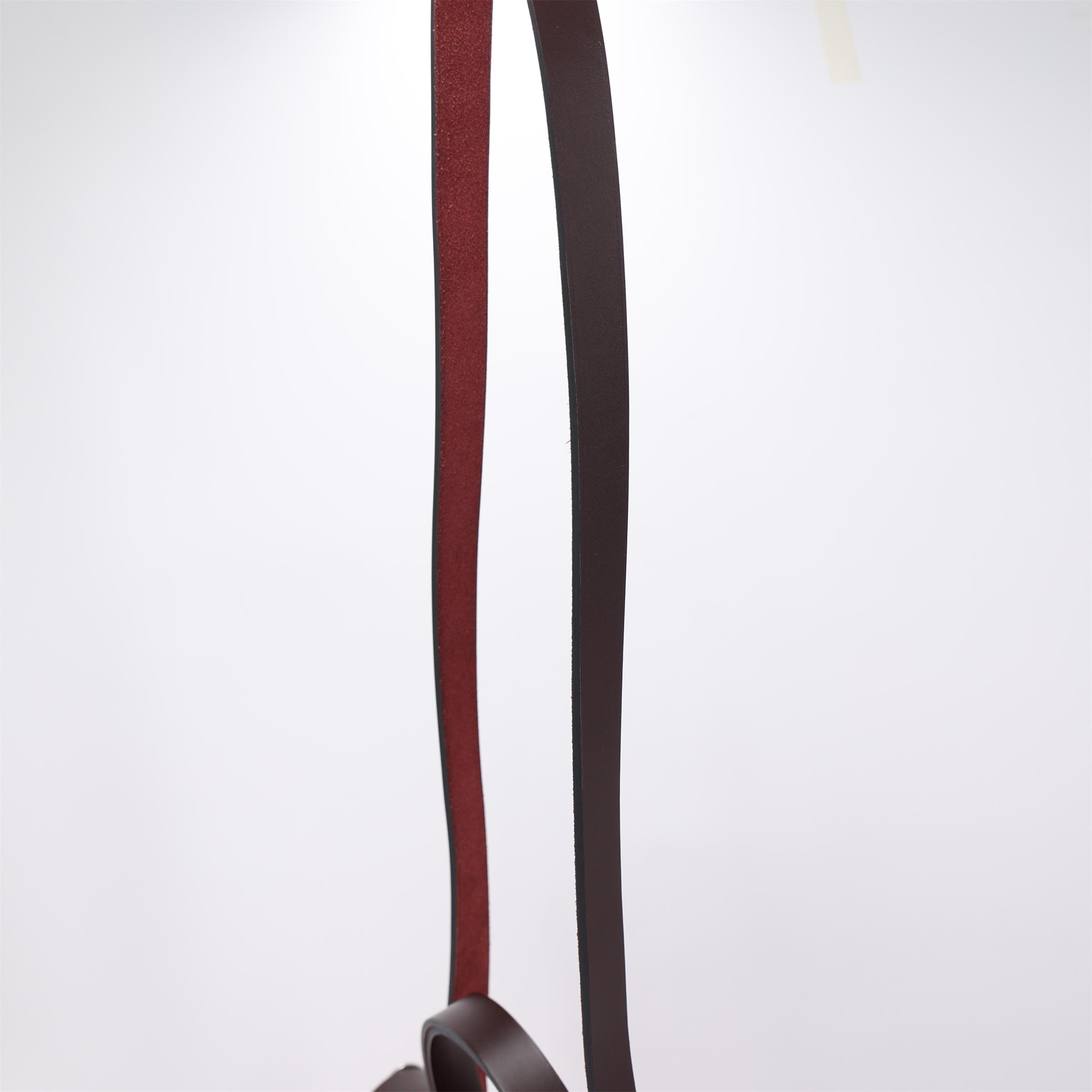 Excellent ( Rank SA ) HERMÈS Herbag PM Rouge Sellier (0G) Ecru Brique (36) Anemone (P9) Vache Hunter Toile GM canvas Palladium hardware U (2022) - 3