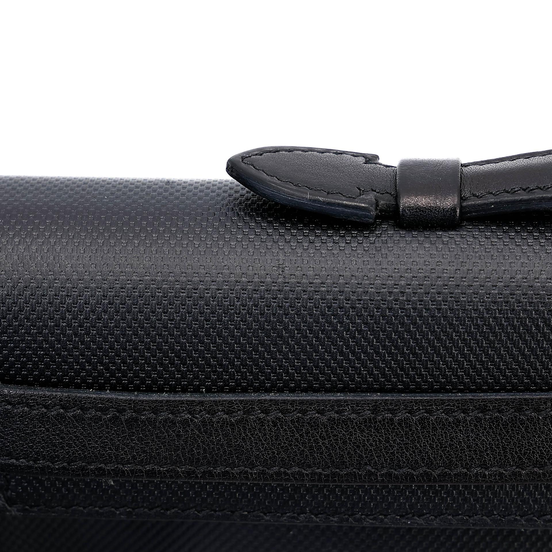 A美品 HERMÈS 愛馬仕 Kelly Cut 89 黑色 Noir (Black) Grain d`H皮 Swift牛皮 香檳金扣 □Q刻 2013年 - 18