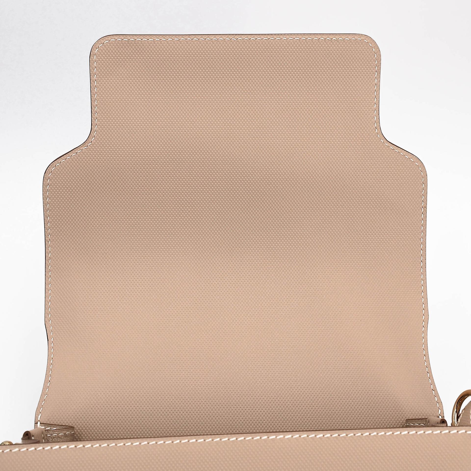 Unused ( Rank NS ) HERMÈS Roulis 23 Argile (1F) Grain d`H Permabrass hardware Square Q (2013) - 11