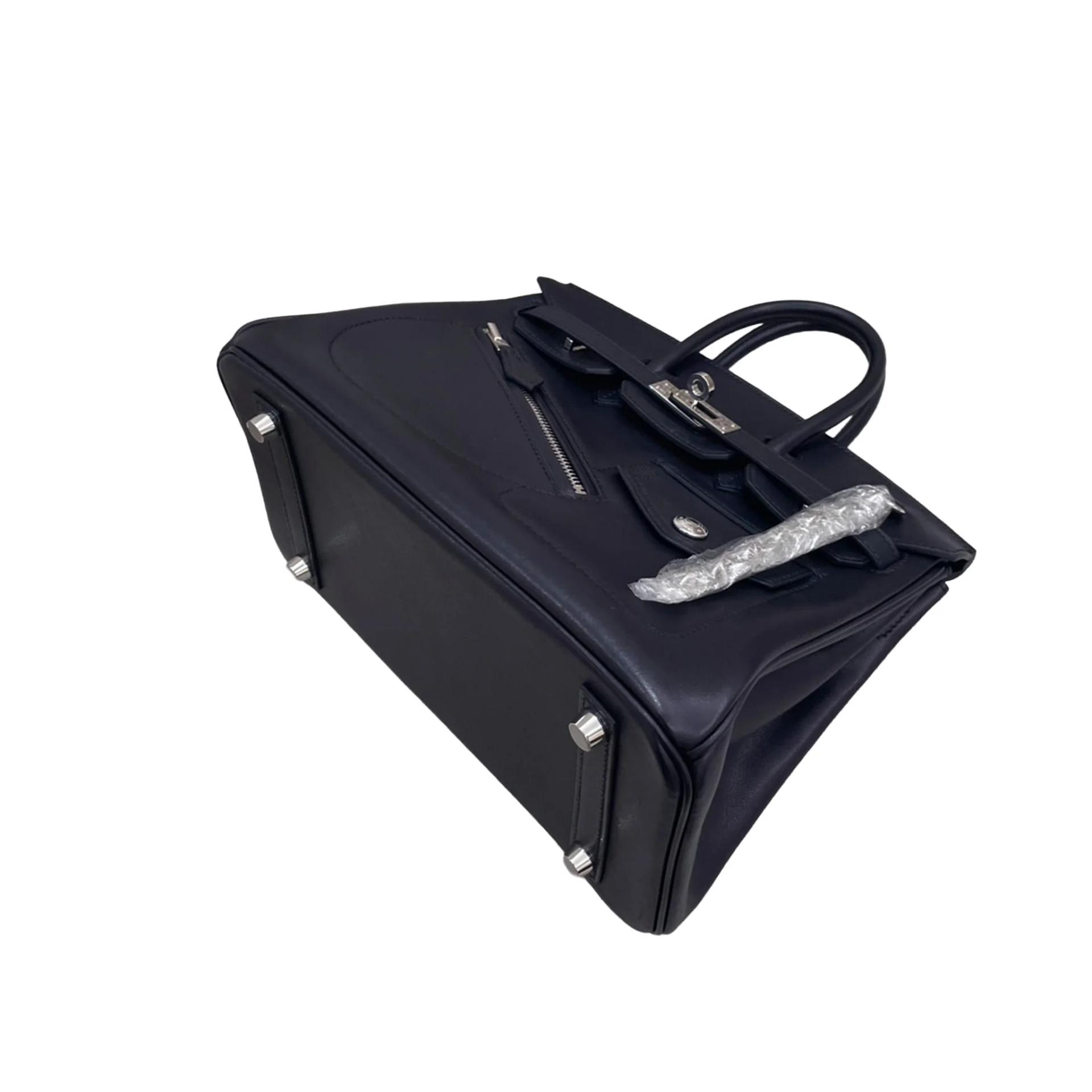 Birkin 25 Rock Noir (89) | GINZA XIAOMA