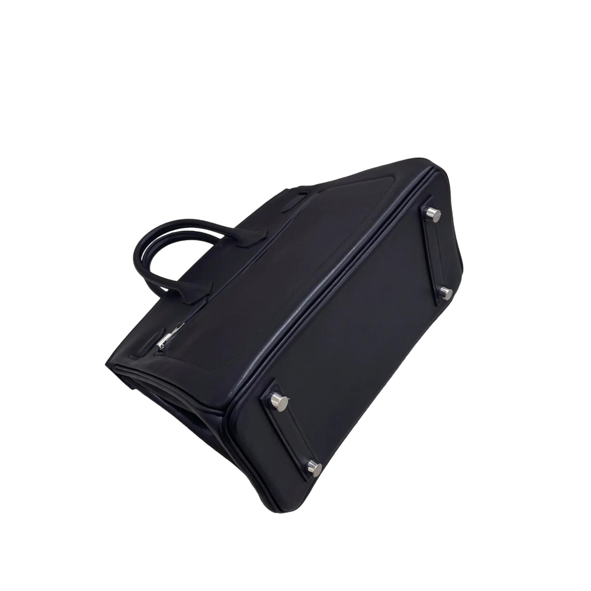 Birkin 25 Rock Noir (89) | GINZA XIAOMA