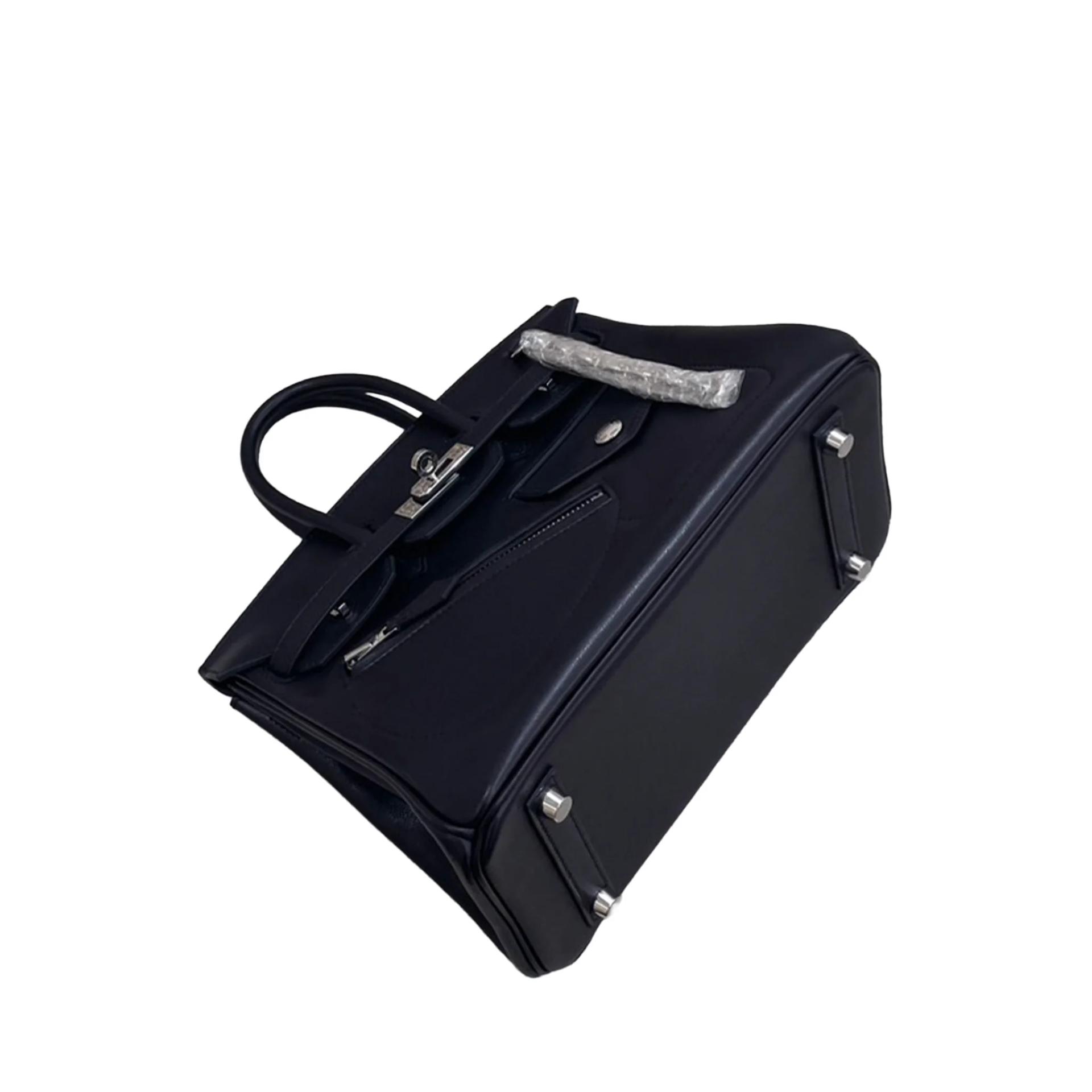 Birkin 25 Rock Noir (89) | GINZA XIAOMA