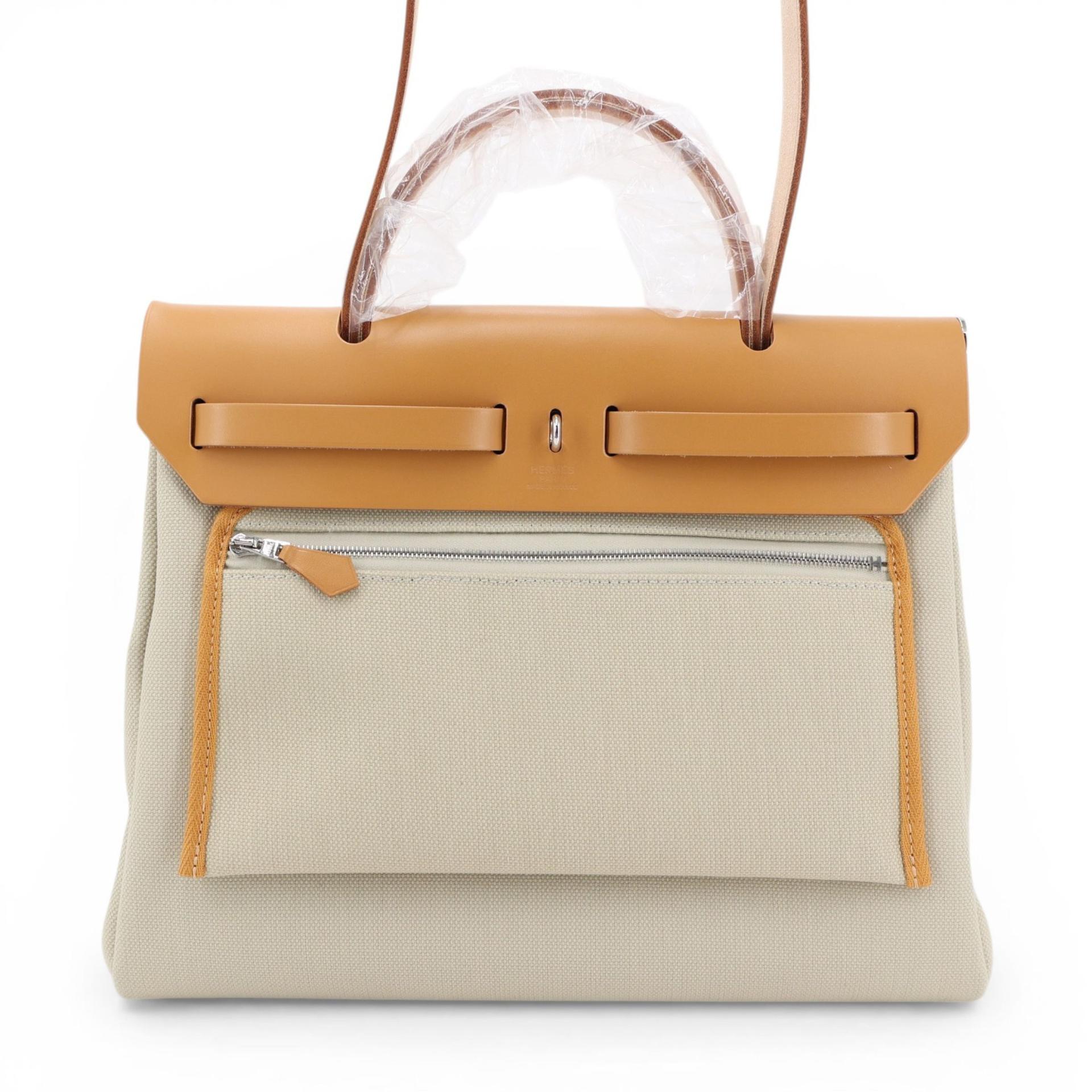 Herbag Zip 31 PM Natural Sable (21)