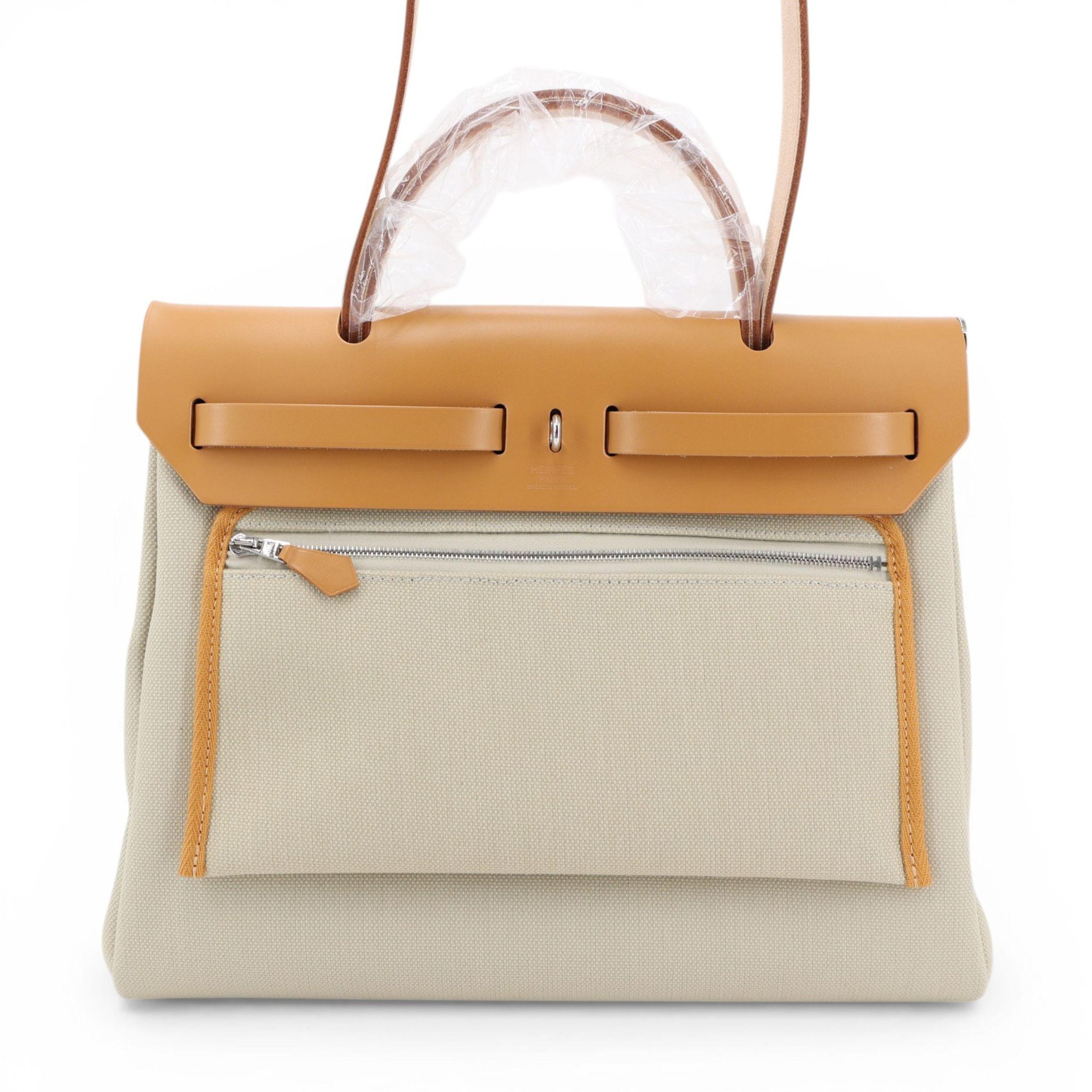 Herbag Zip 31 PM Natural Sable (21)