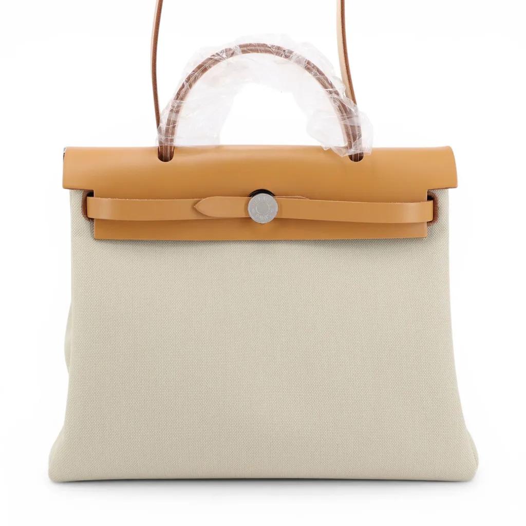 Herbag Zip 31 PM Natural Sable (21)