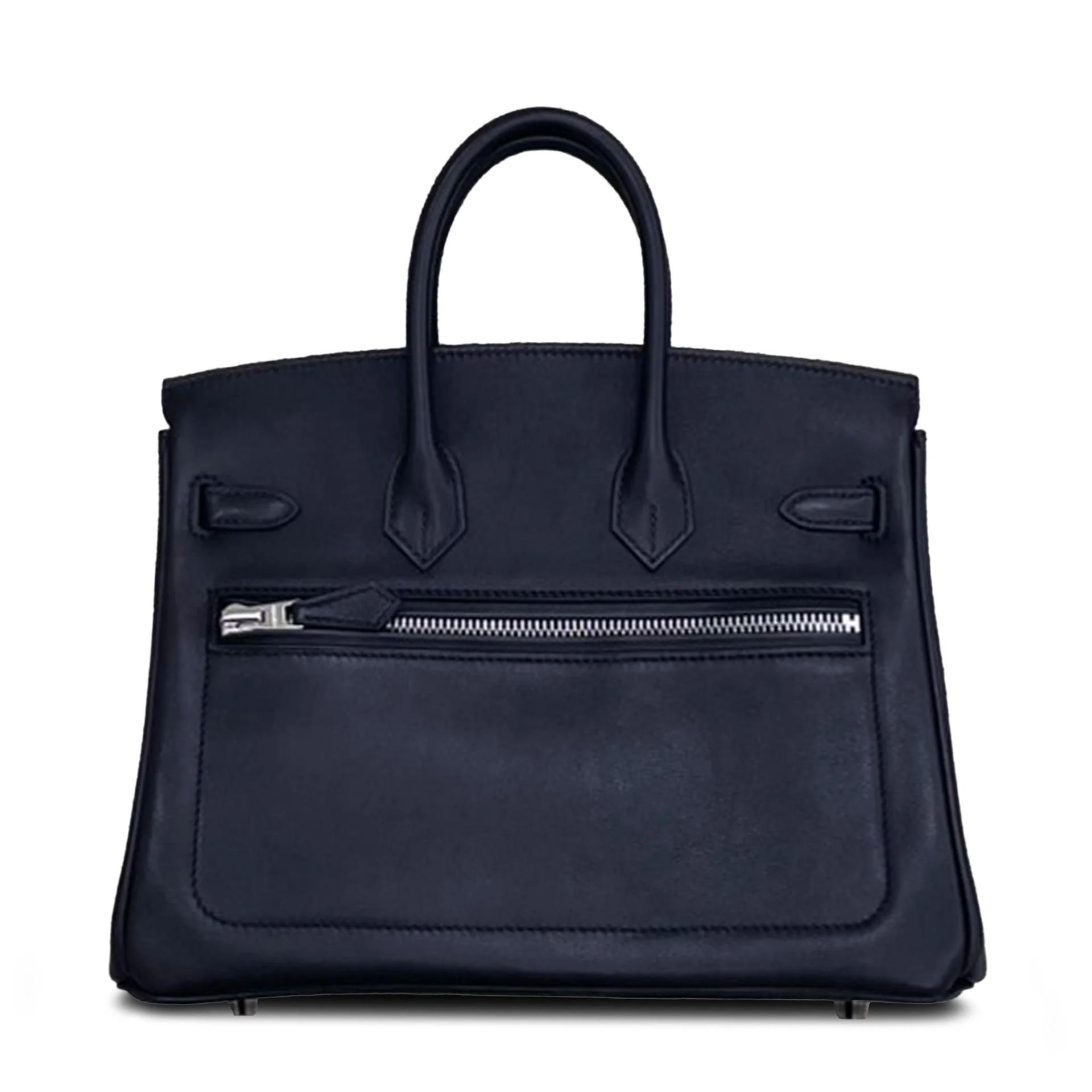 Birkin 25 Rock Noir (89) | GINZA XIAOMA