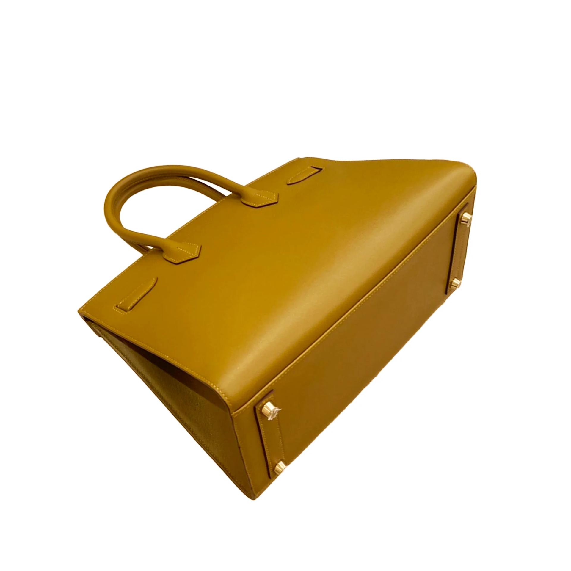 Birkin 30 Sellier Bronze Dore (U8) | GINZA XIAOMA