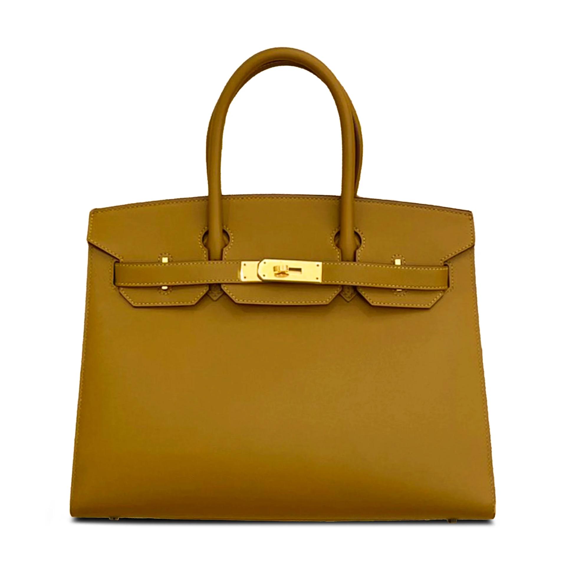 Birkin 30 Sellier Bronze Dore (U8) | GINZA XIAOMA