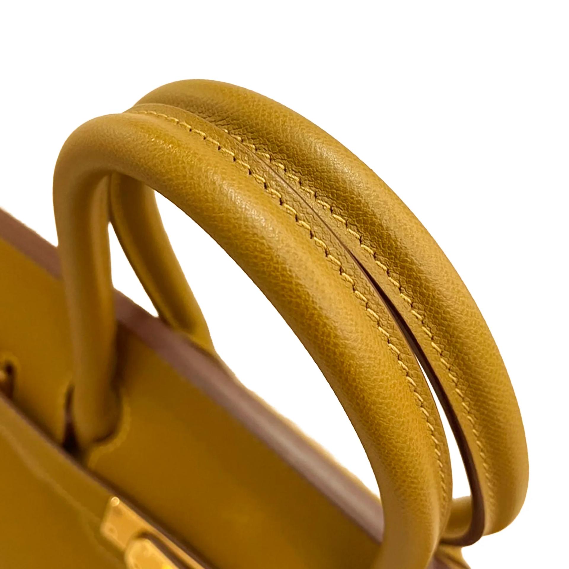Birkin 30 Sellier Bronze Dore (U8) | GINZA XIAOMA