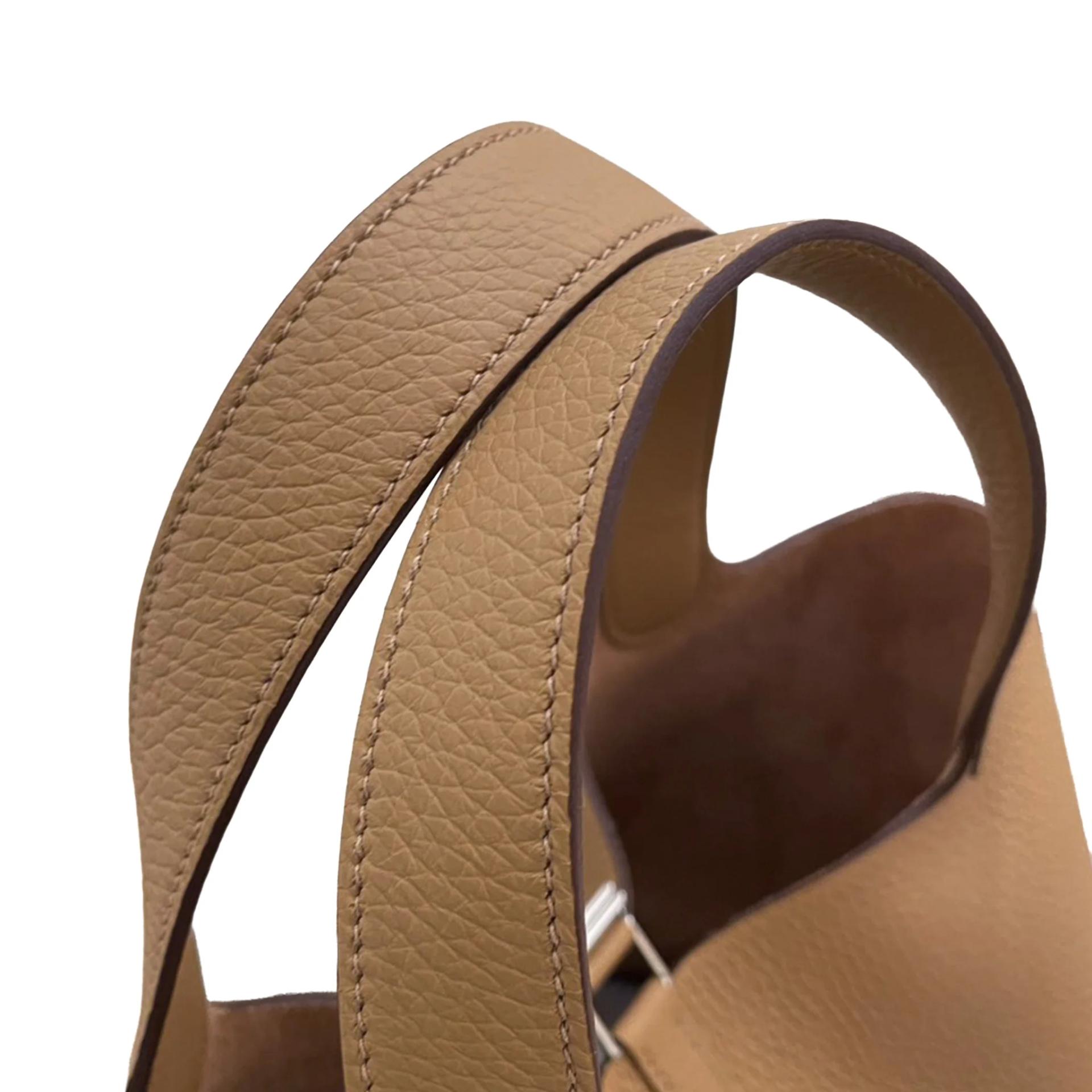 Picotin Lock MM Biscuit (4B) | GINZA XIAOMA