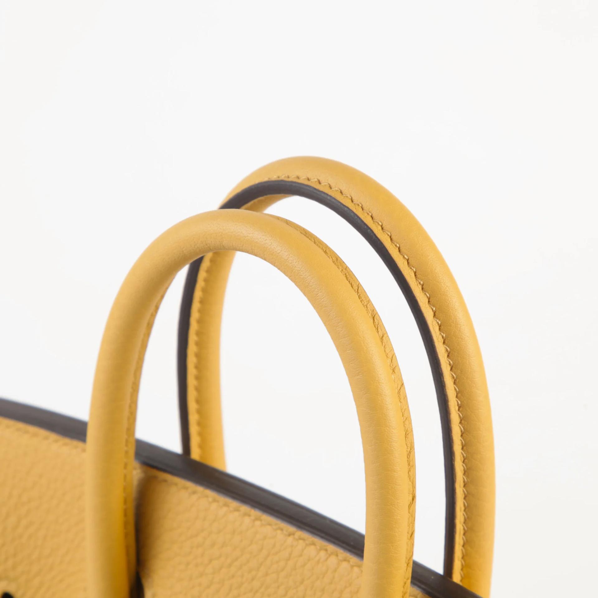 Birkin 25 Paille (1A) | GINZA XIAOMA