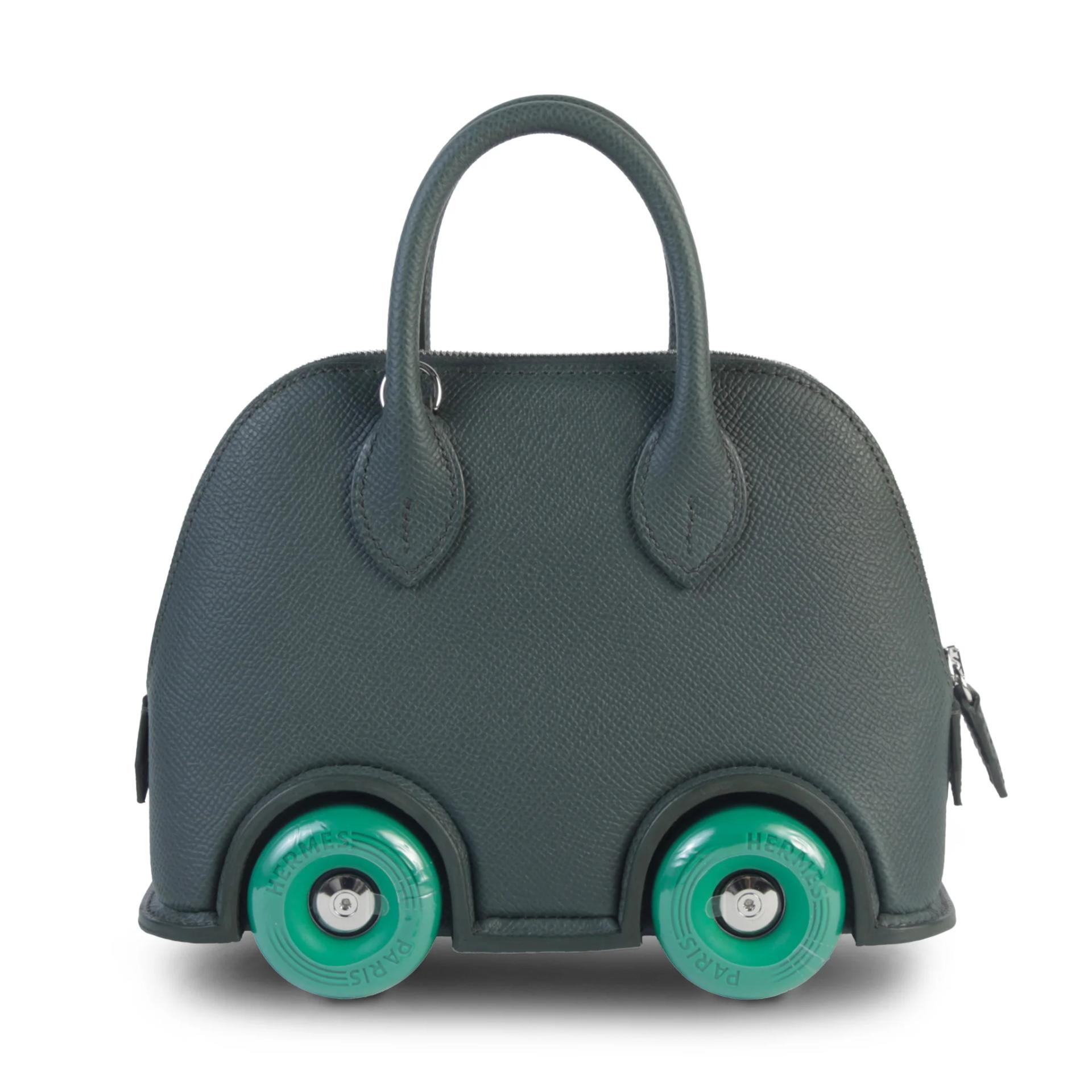 Bolide On Wheels Vert Mangrove (Q0) Vert Vertigo (U4)