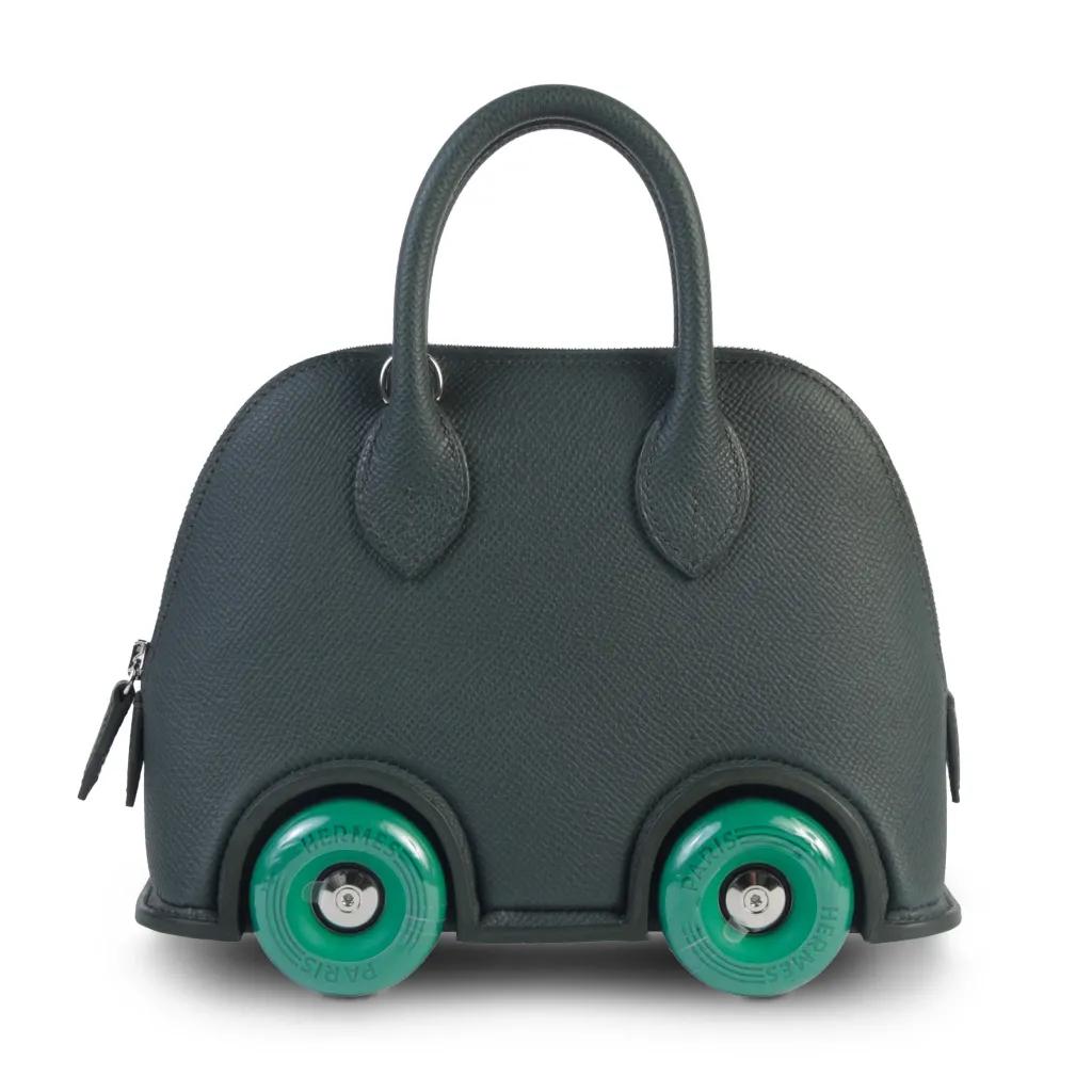 Bolide On Wheels Vert Mangrove (Q0) Vert Vertigo (U4)