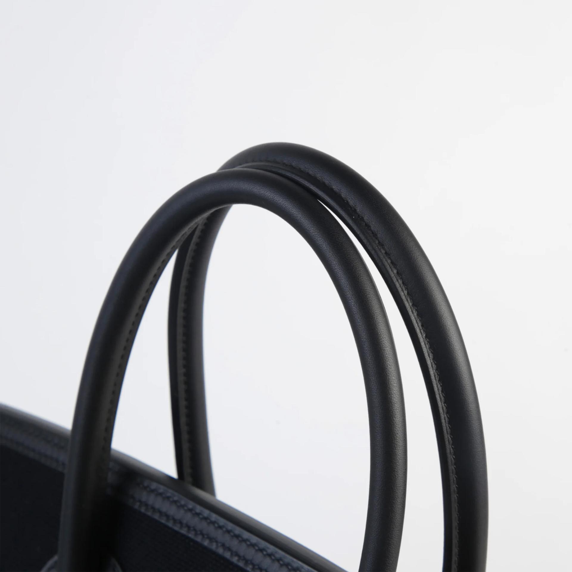 Birkin Cargo 35 Noir (89) | GINZA XIAOMA