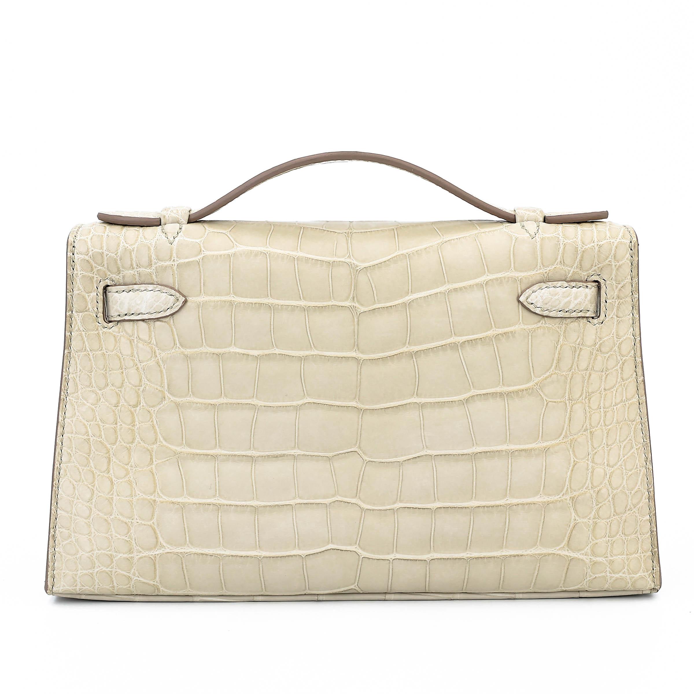 Kelly Pochette Beton (8L)