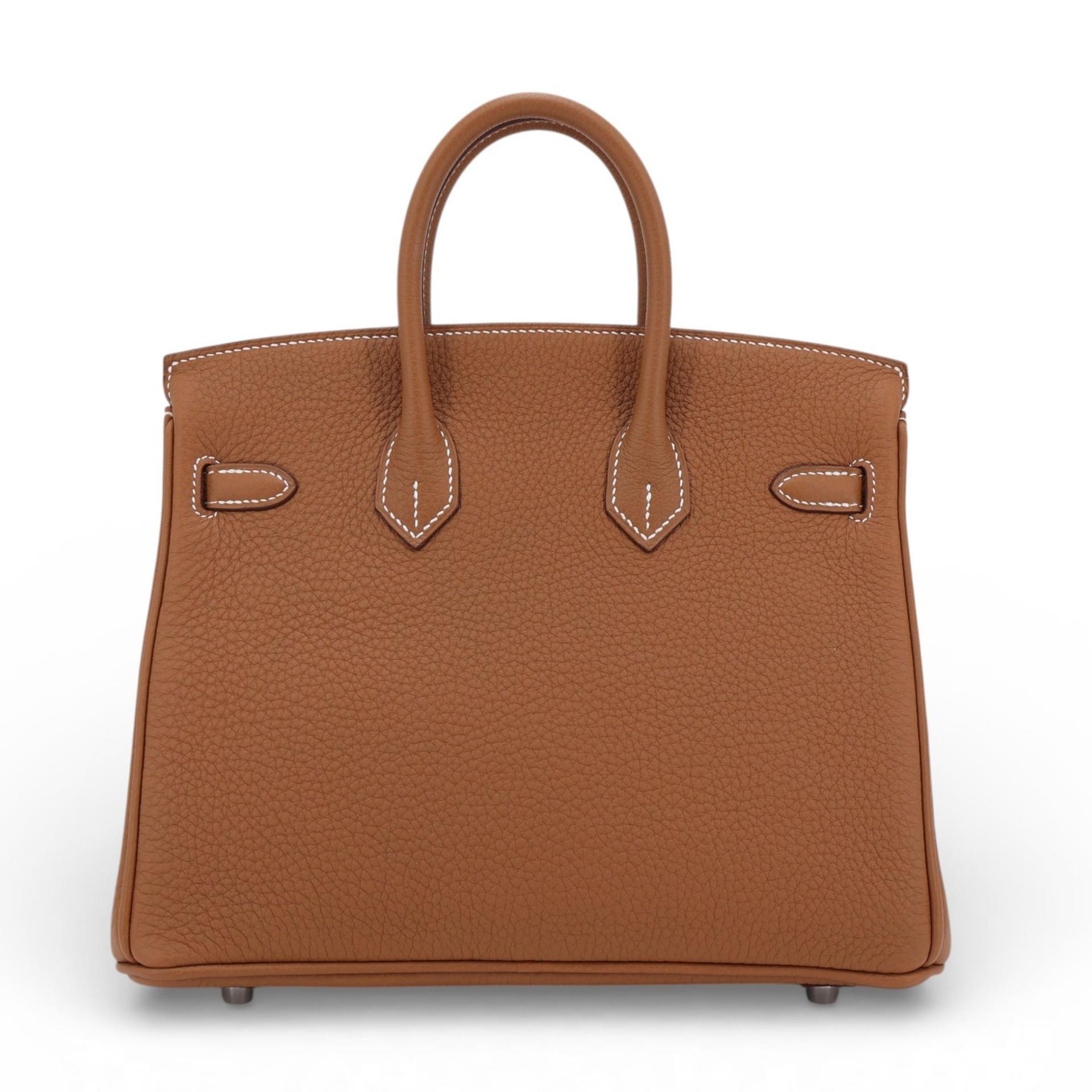 Birkin 25 Gold (37)