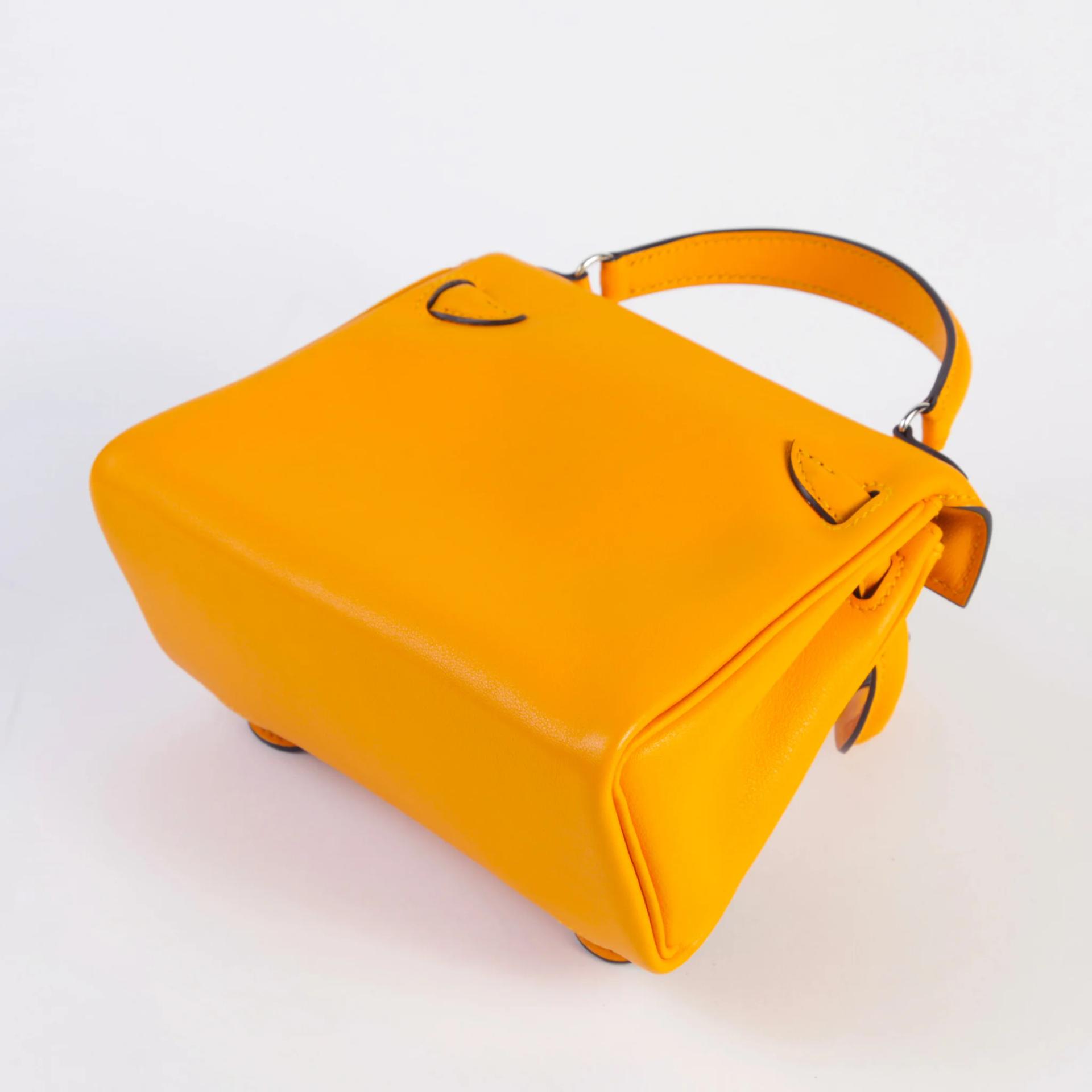 Kelly Doll 9V 太陽黃Jaune D'Or | GINZA XIAOMA