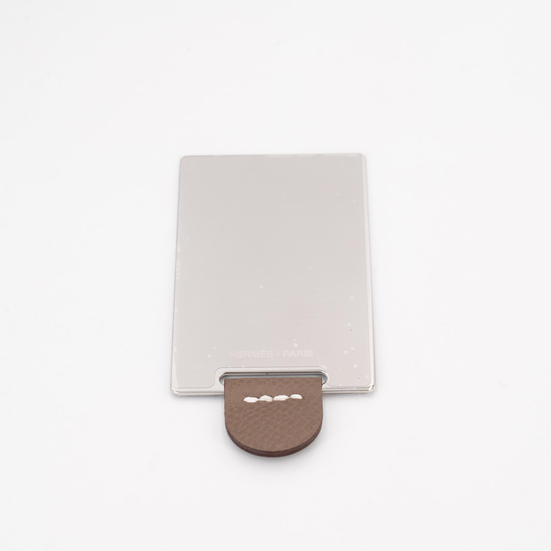 Brand New ( Rank N ) HERMÈS Constance Elan Etoupe (18) Epsom Gold hardware K (2025) - 15