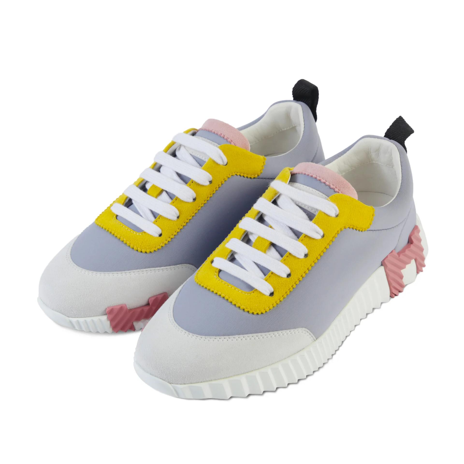 Sneakers Bouncing Gray | GINZA XIAOMA