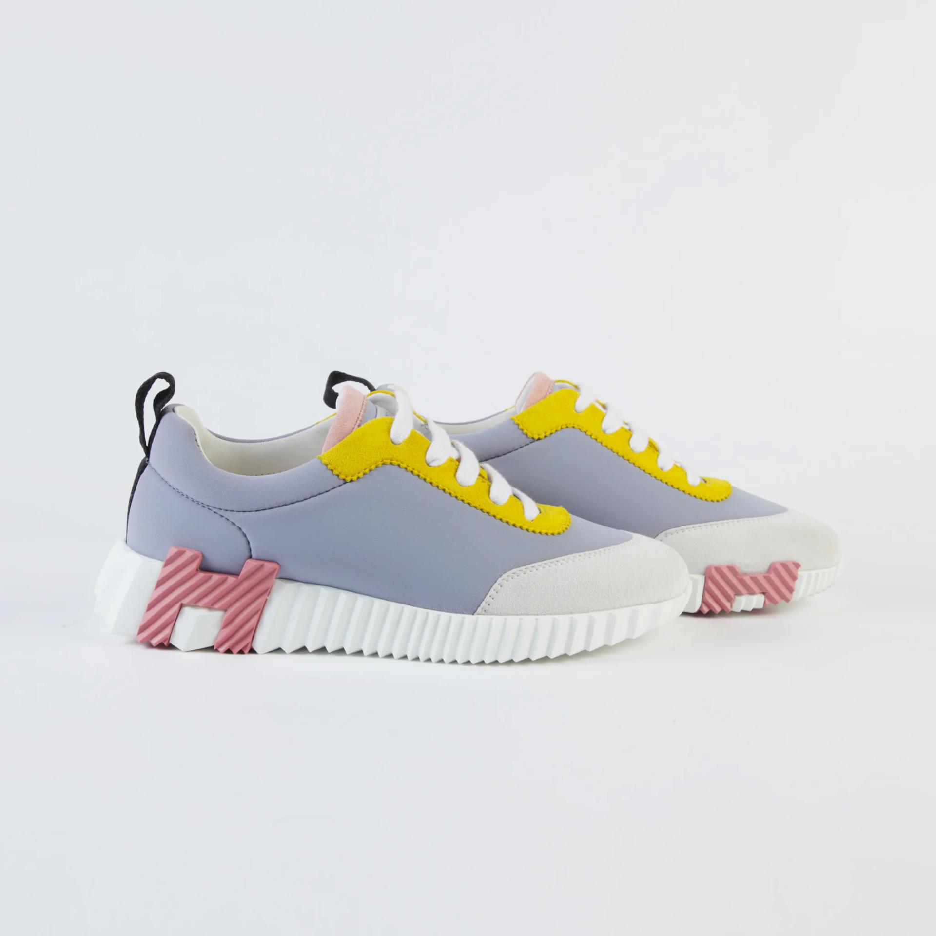 Sneakers Bouncing Gray | GINZA XIAOMA