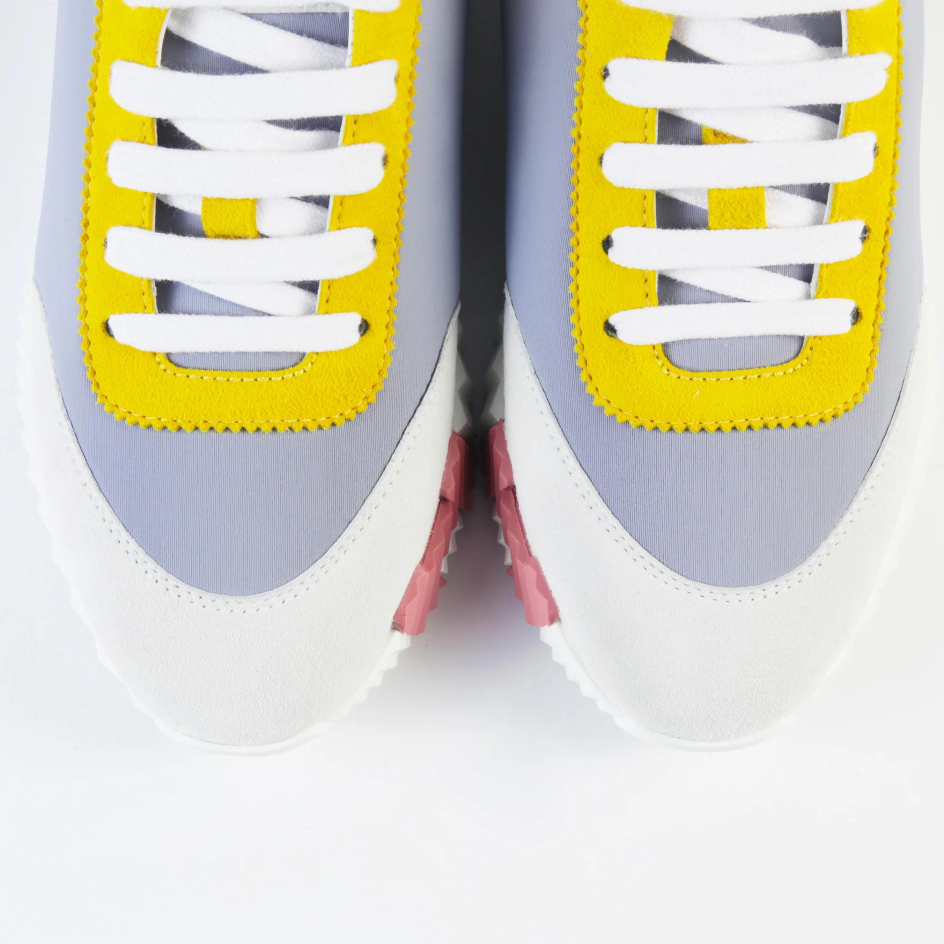 Sneakers Bouncing Gray | GINZA XIAOMA