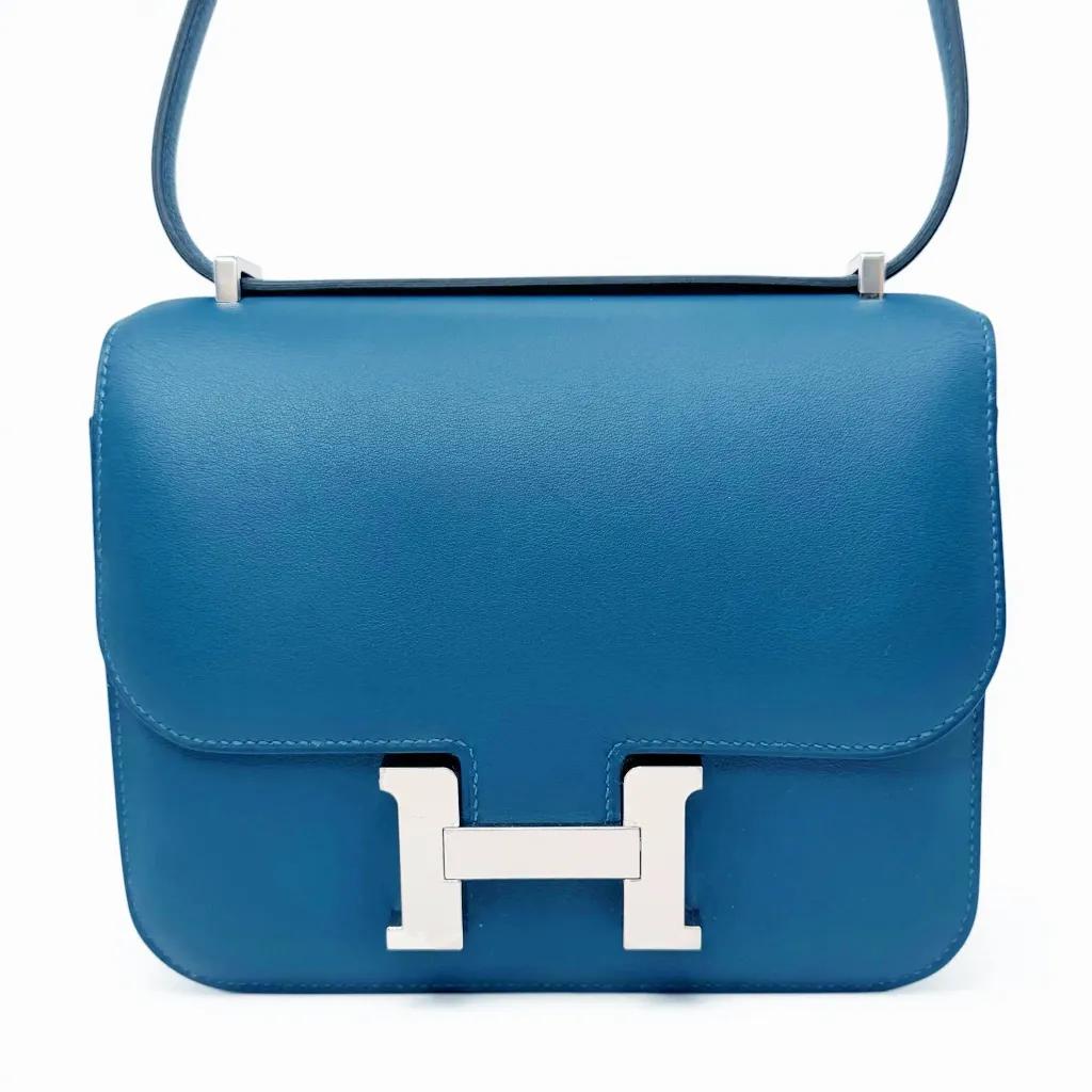 Constance 康康 Mini 19 7W 伊茲密爾藍 Bleu Izmir