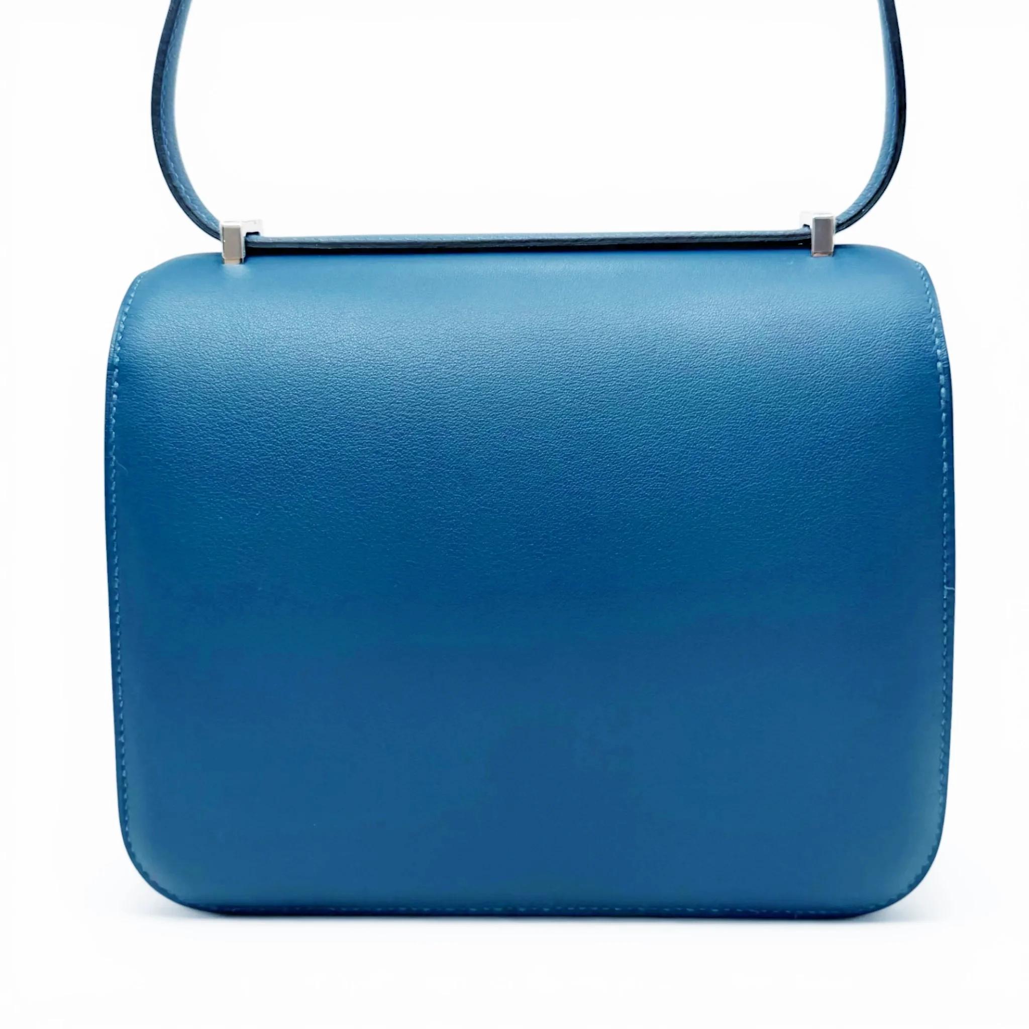 Constance 康康 Mini 19 7W 伊茲密爾藍 Bleu Izmir