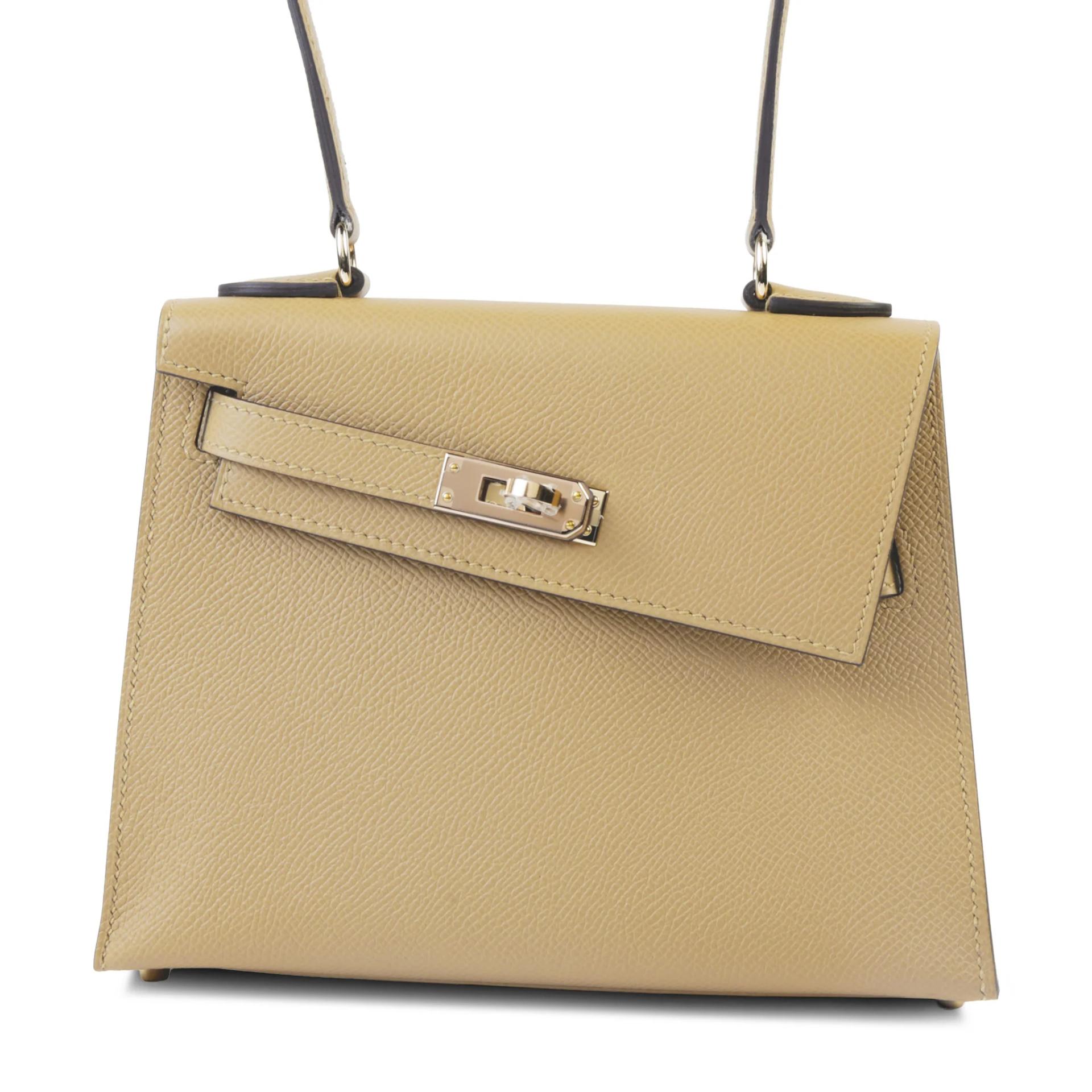 Kelly 20 en Desordre Poussiere (1C) | GINZA XIAOMA
