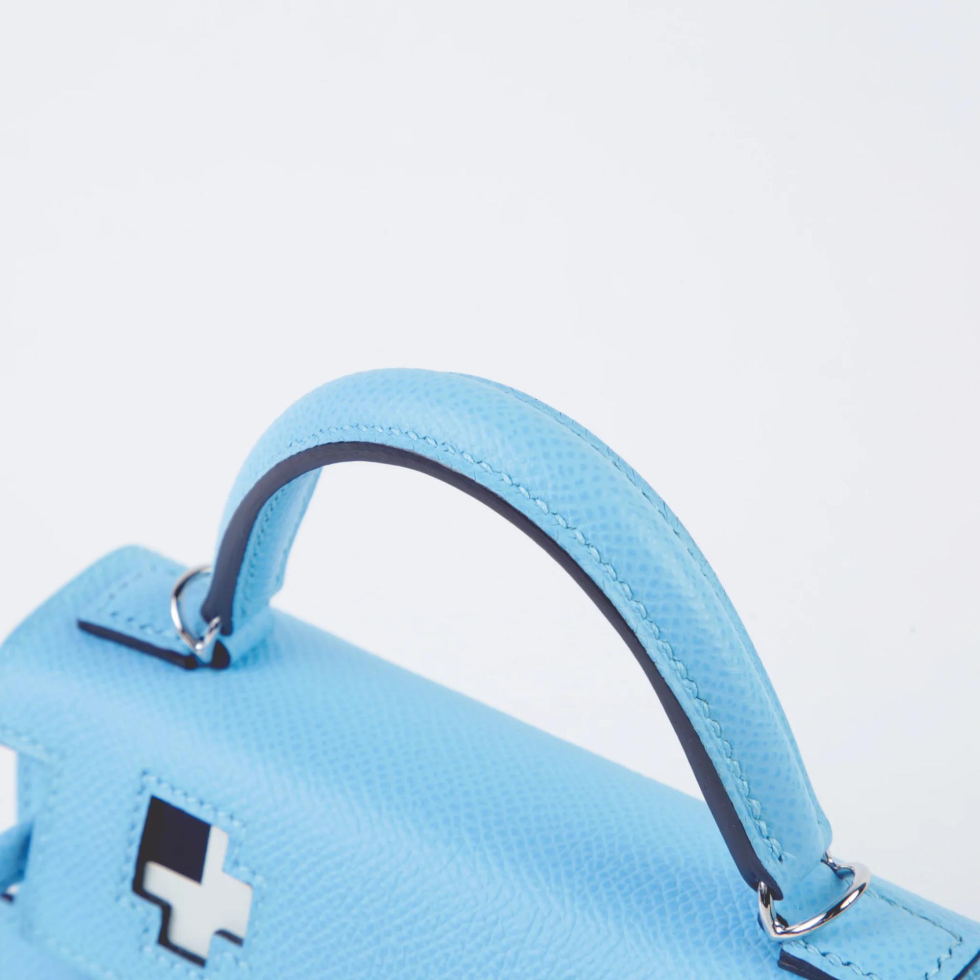 Kelly Doll Picto Celeste (7N) | GINZA XIAOMA