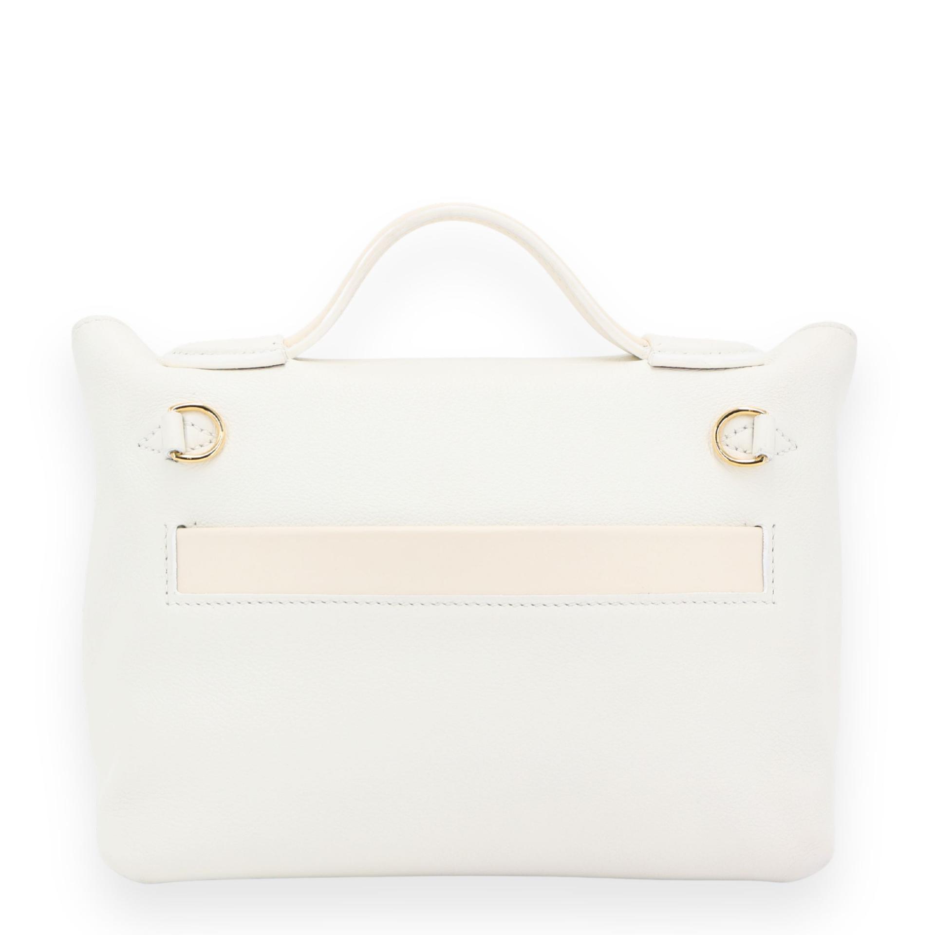 24/24 - 21 mini White (01) Nata (I2)