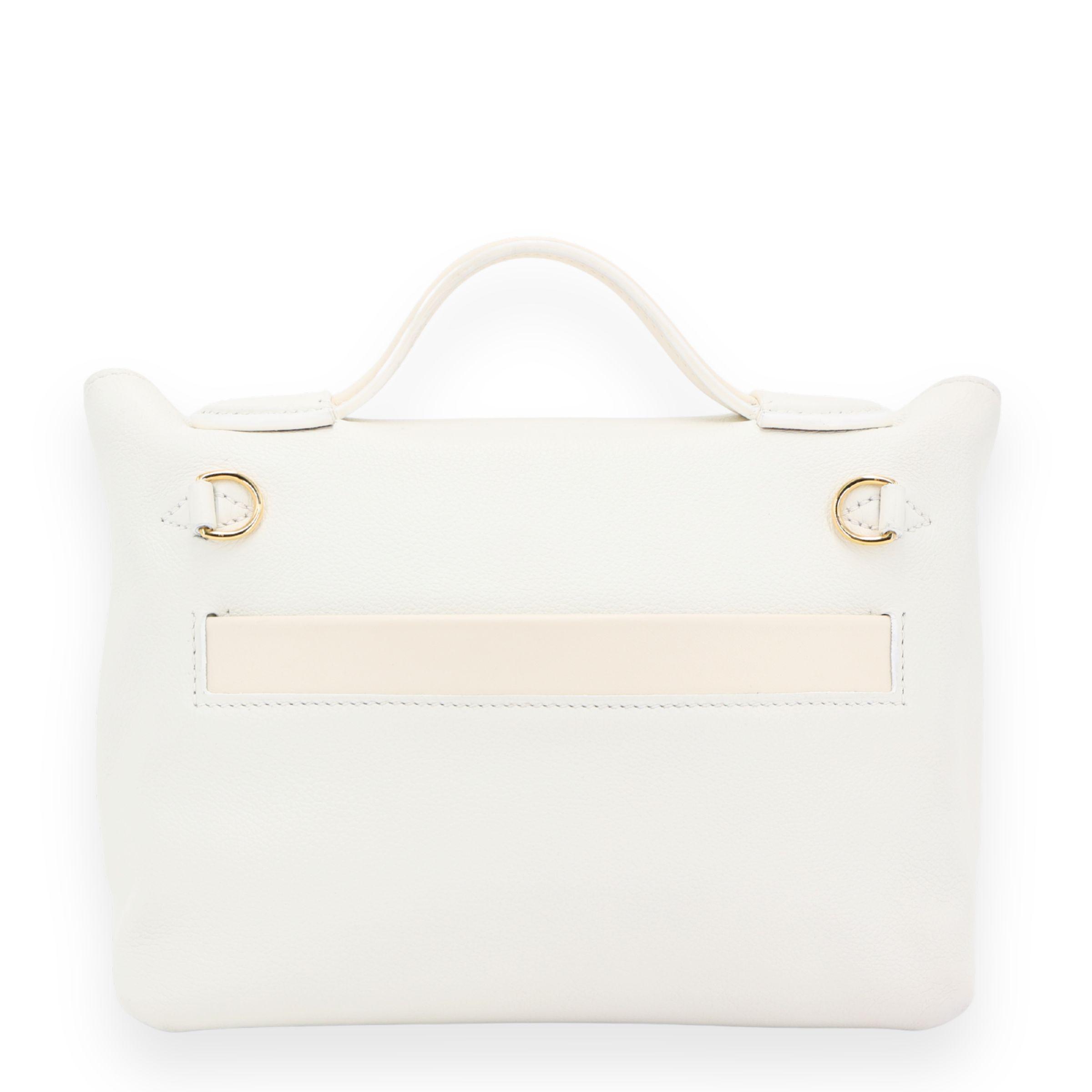 24/24 - 21 mini White (01) Nata (I2)